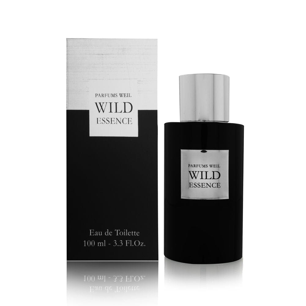 Weil Wild Essence by Weil for Men 3.3 oz Eau de Toilette Spray