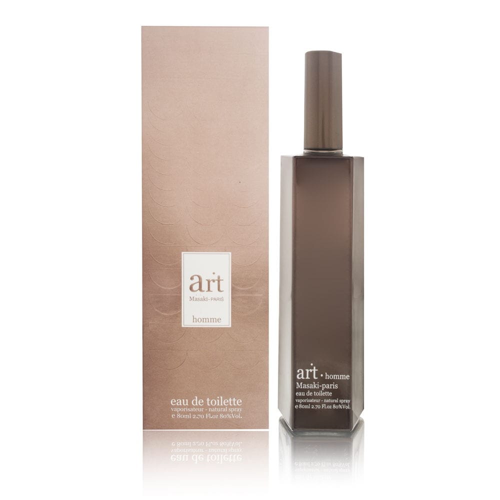 Masaki Matsushima Art Homme by Masaki Matsushima 2.70 oz Eau de Toilette Spray