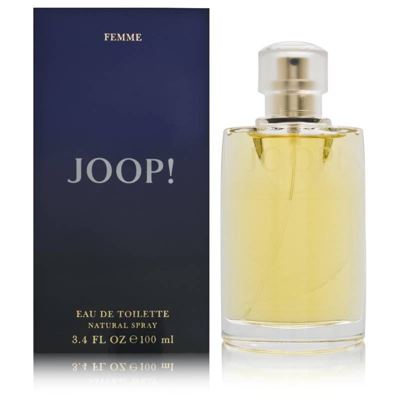 Joop! Femme by Joop! for Women 3.3 oz Eau de Toilette Spray