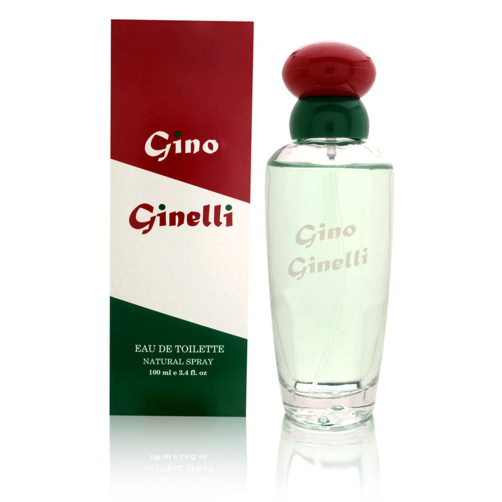 Gino Ginelli by Gino Ginelli for Women 3.4 oz Eau de Toilette Spray