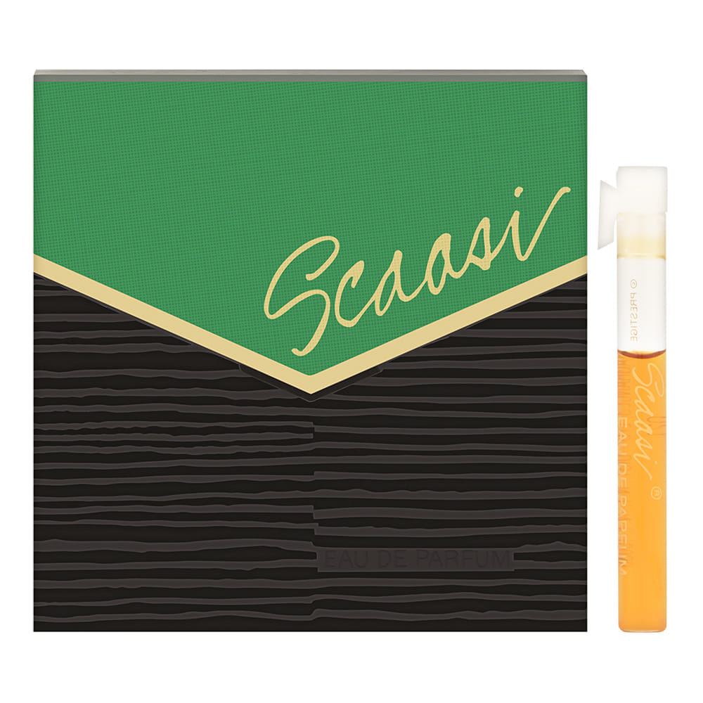 Scassi Scaasi by Scassi for Women 0.03 oz Eau de Parfum Sampler Vial