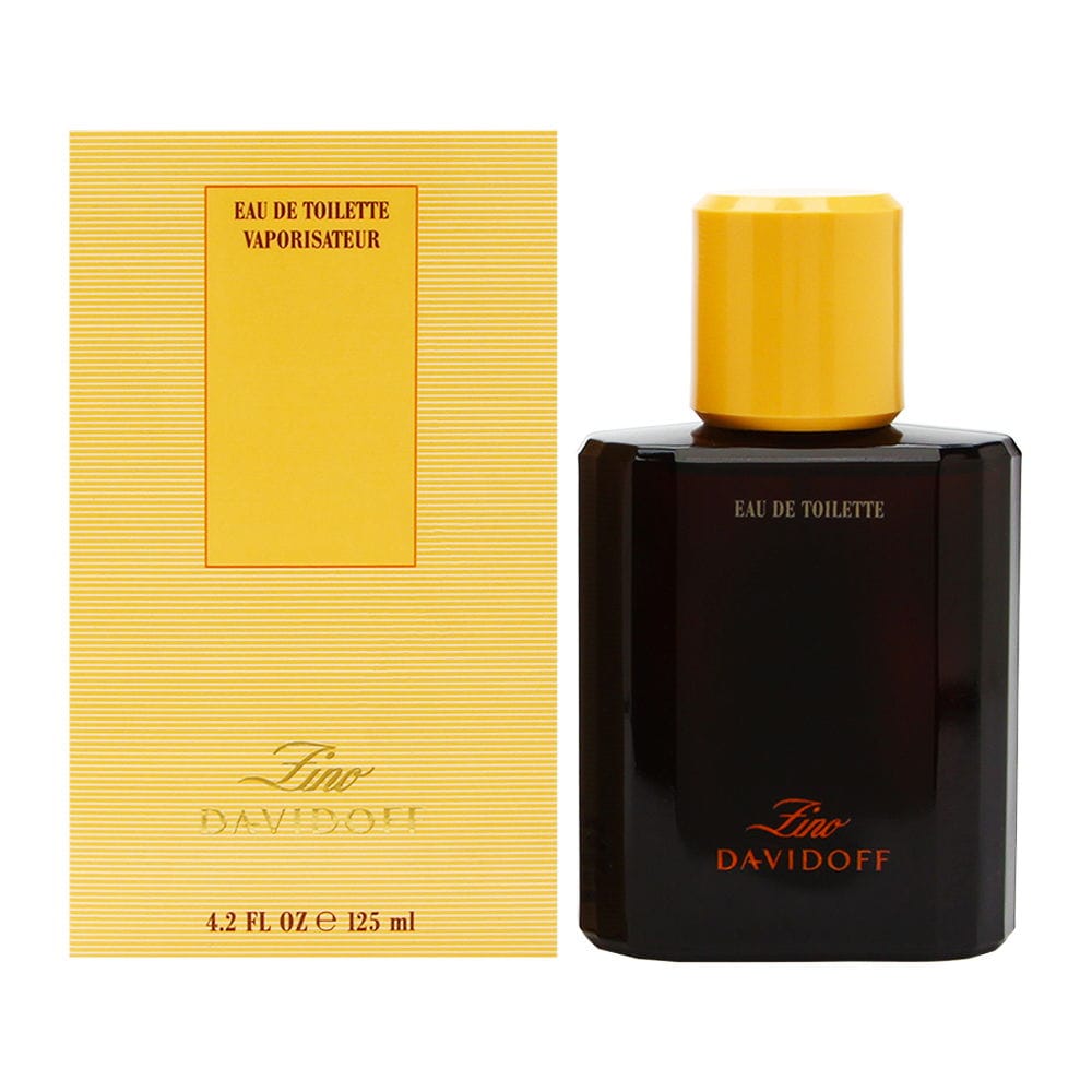 Davidoff Zino Davidoff by Davidoff for Men 4.2 oz Eau de Toilette Spray