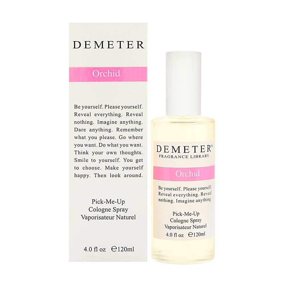 Demeter Orchid 4.0 oz Cologne Spray