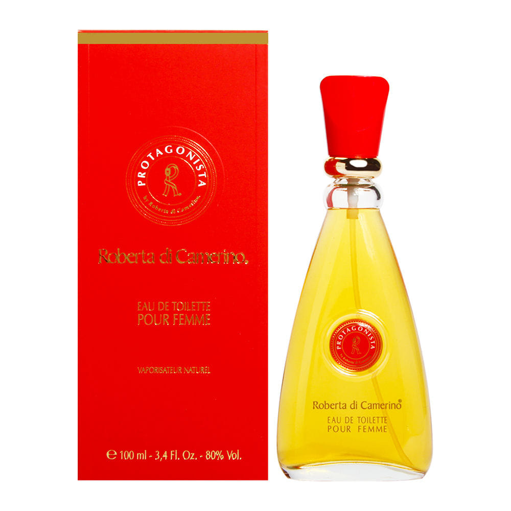 roberta Camerino Protagonista by Roberta di Camerino for Women 3.4 oz Eau de Toilette Spray