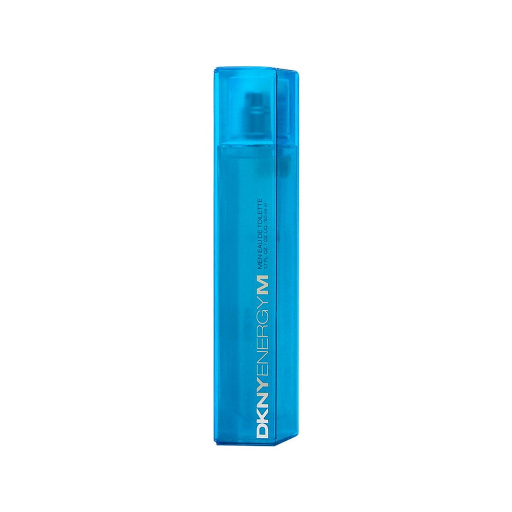 Donna Karan DKNY Energy Men by Donna Karan 1.7 oz Eau de Toilette Spray Limited Edition