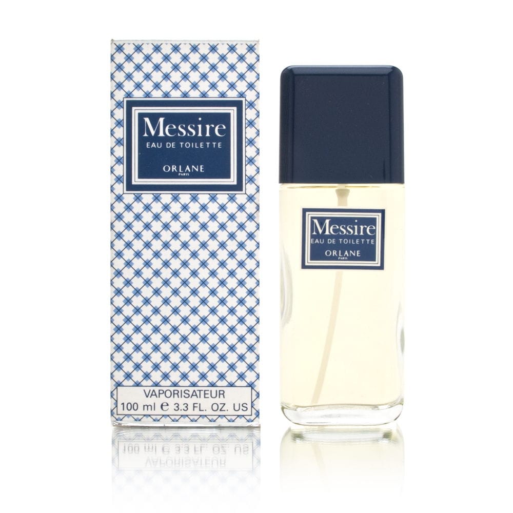 Orlane Messire by Orlane for Men 3.3 oz Eau de Toilette Spray