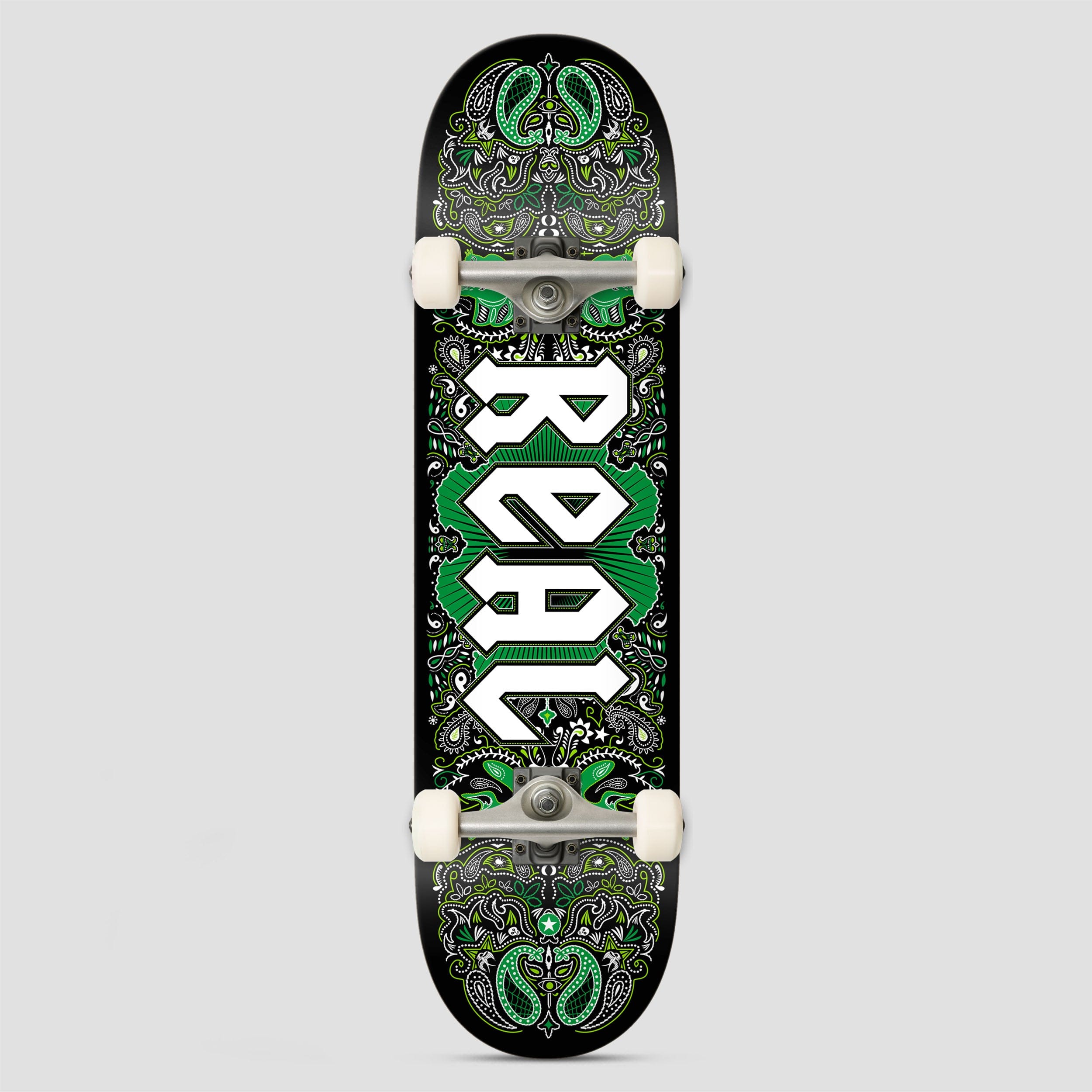 Real 8.06 Bandana Series Complete Skateboard