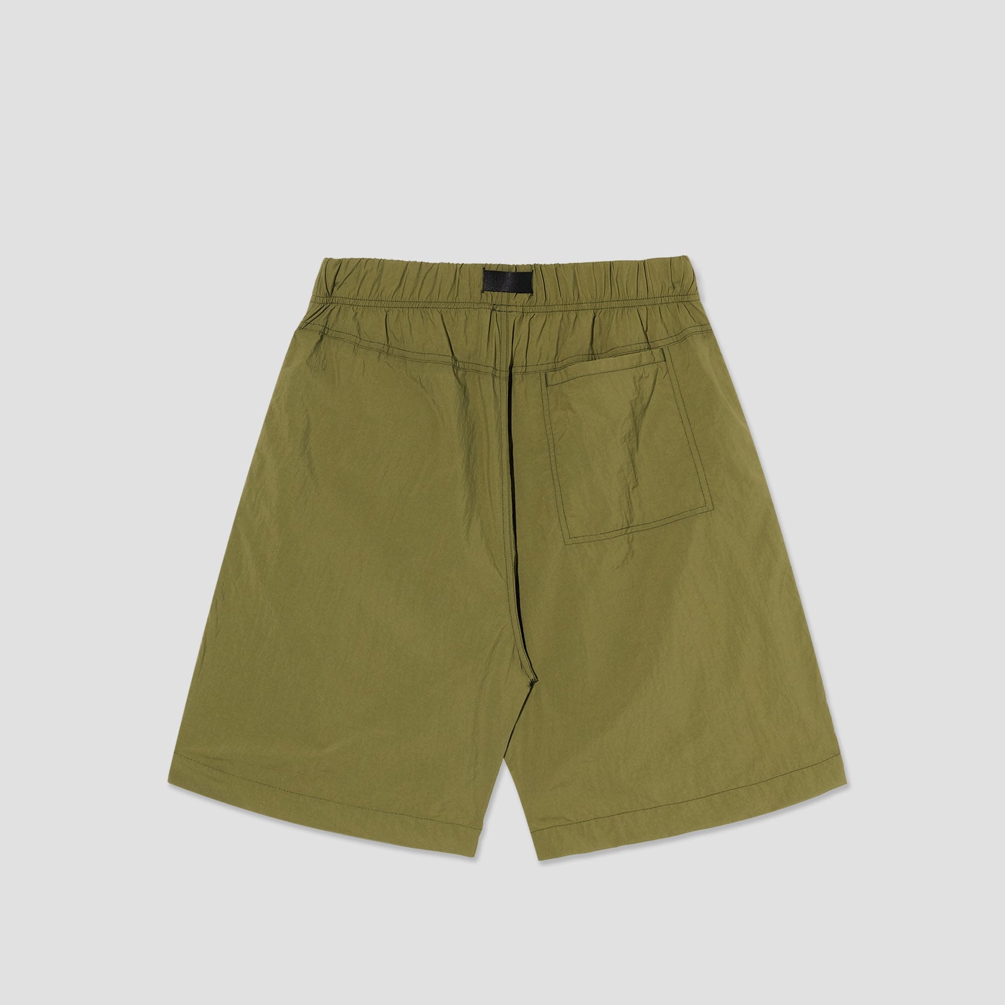 Polar Hike Shorts Army Green