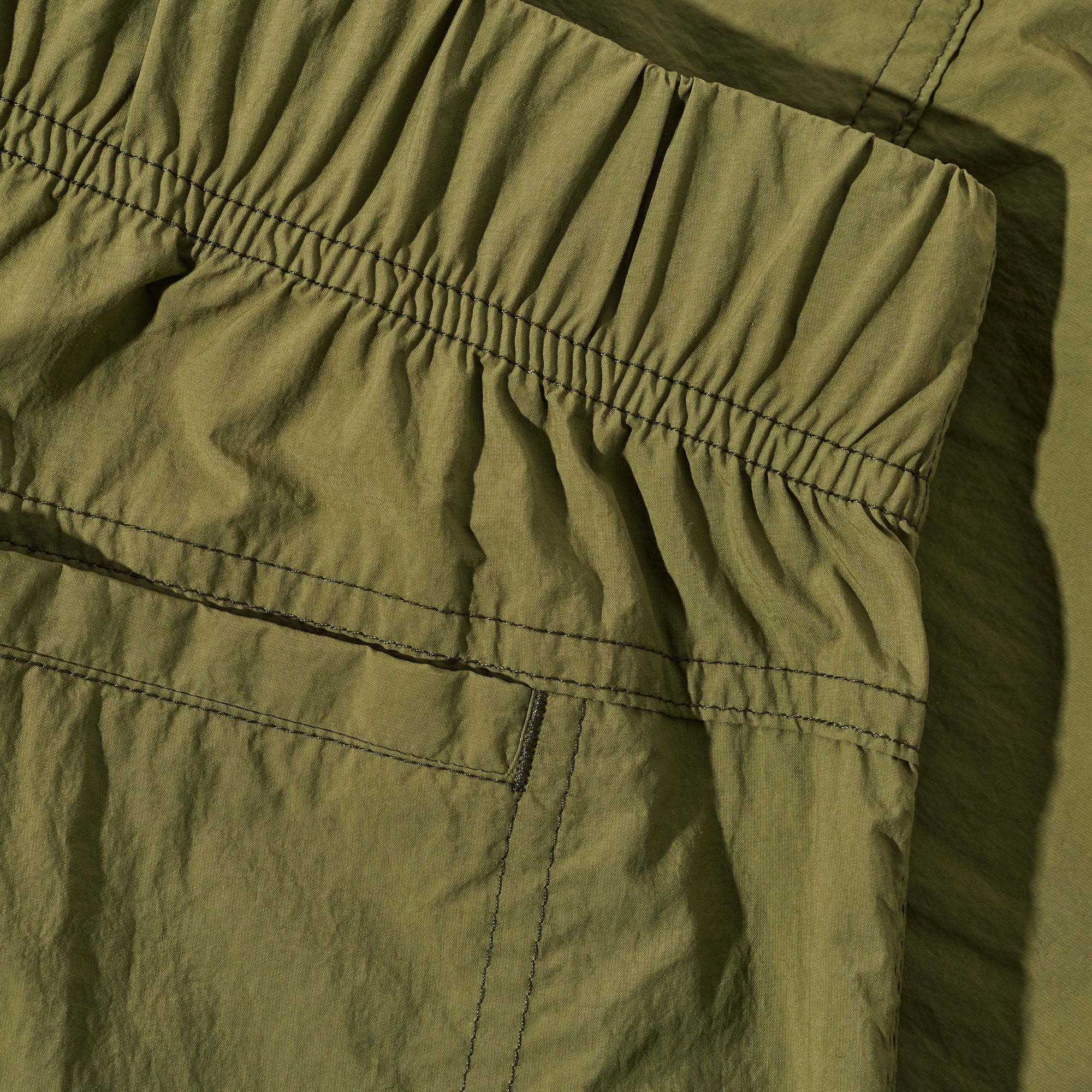 Polar Hike Shorts Army Green