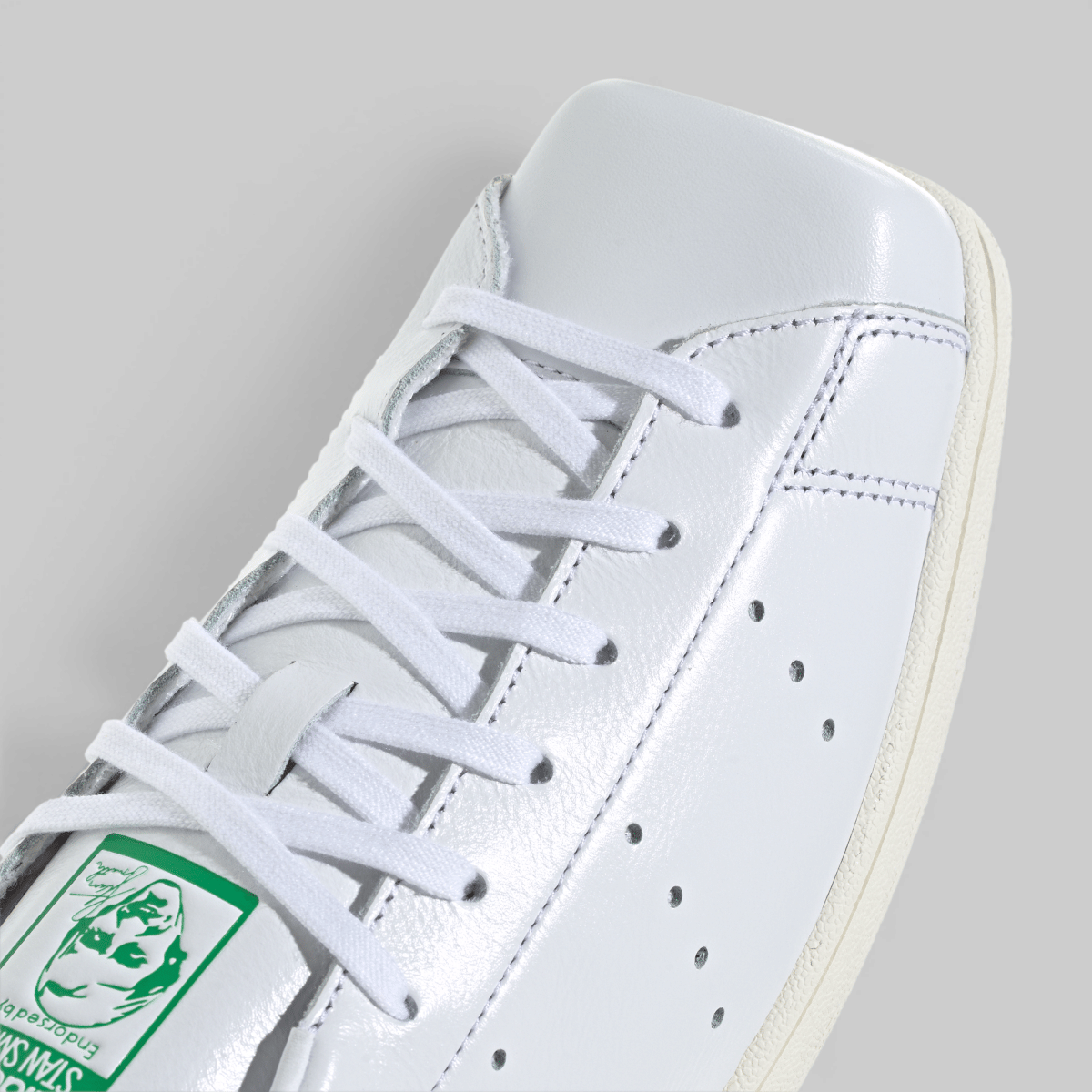 adidas W's Stan Smith SQ - White/Green
