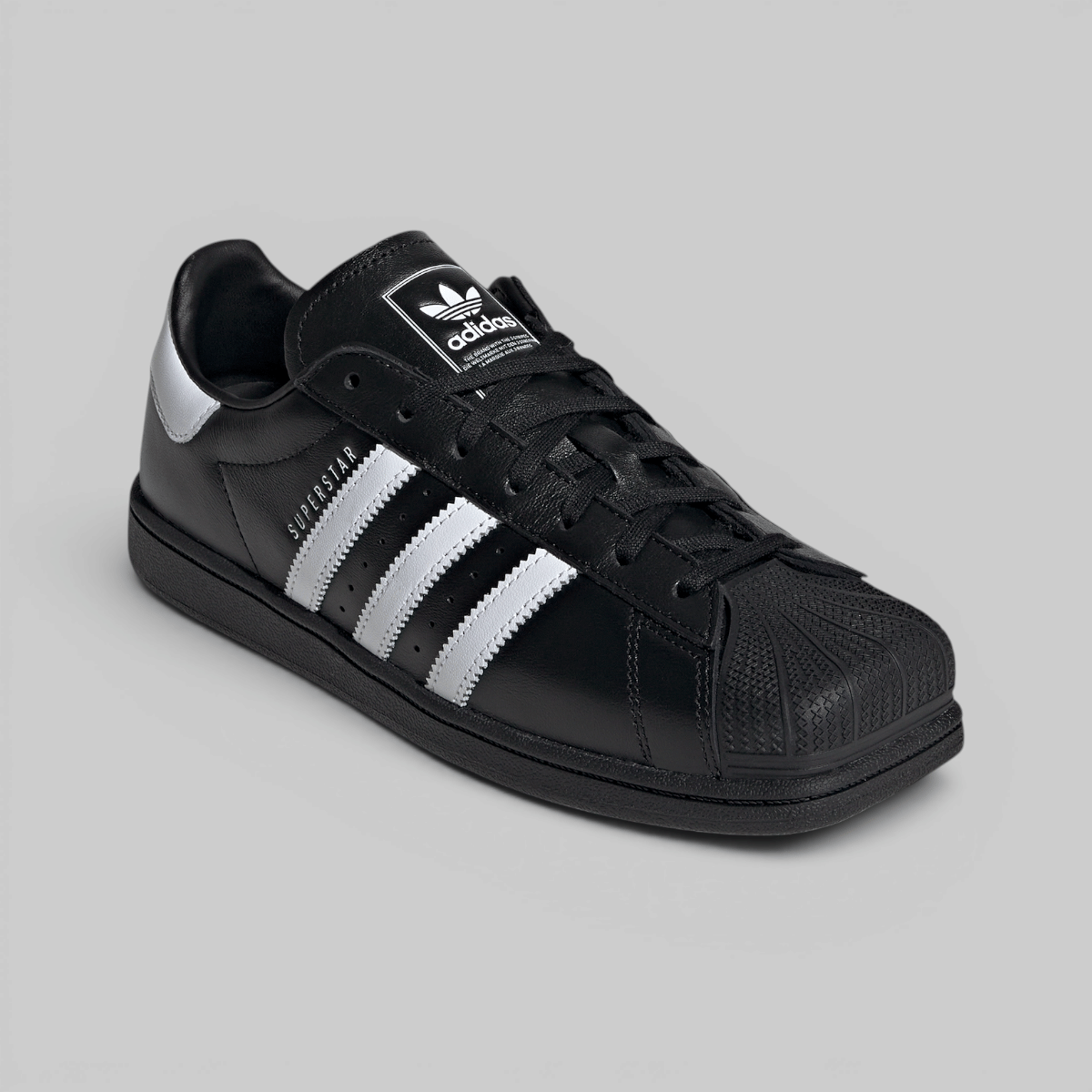 adidas W's Superstar SQ - Black/White