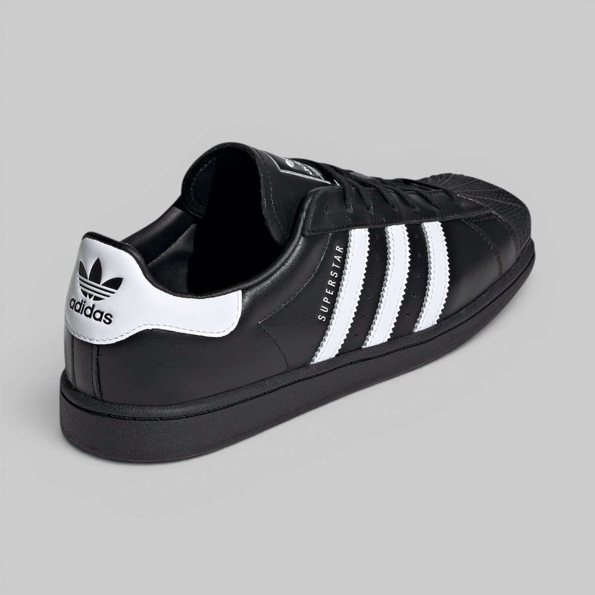 adidas W's Superstar SQ - Black/White