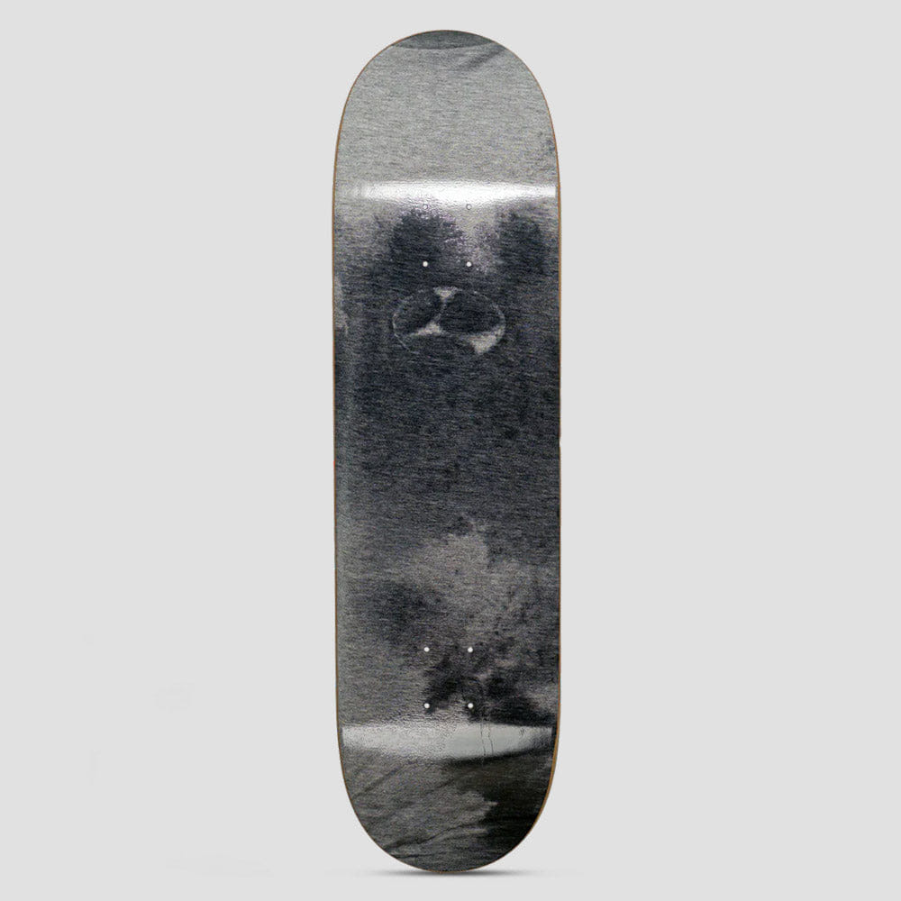 Limosine Limoine 8.25 Soul Crusher Max Palmer Skateboard Deck Grey