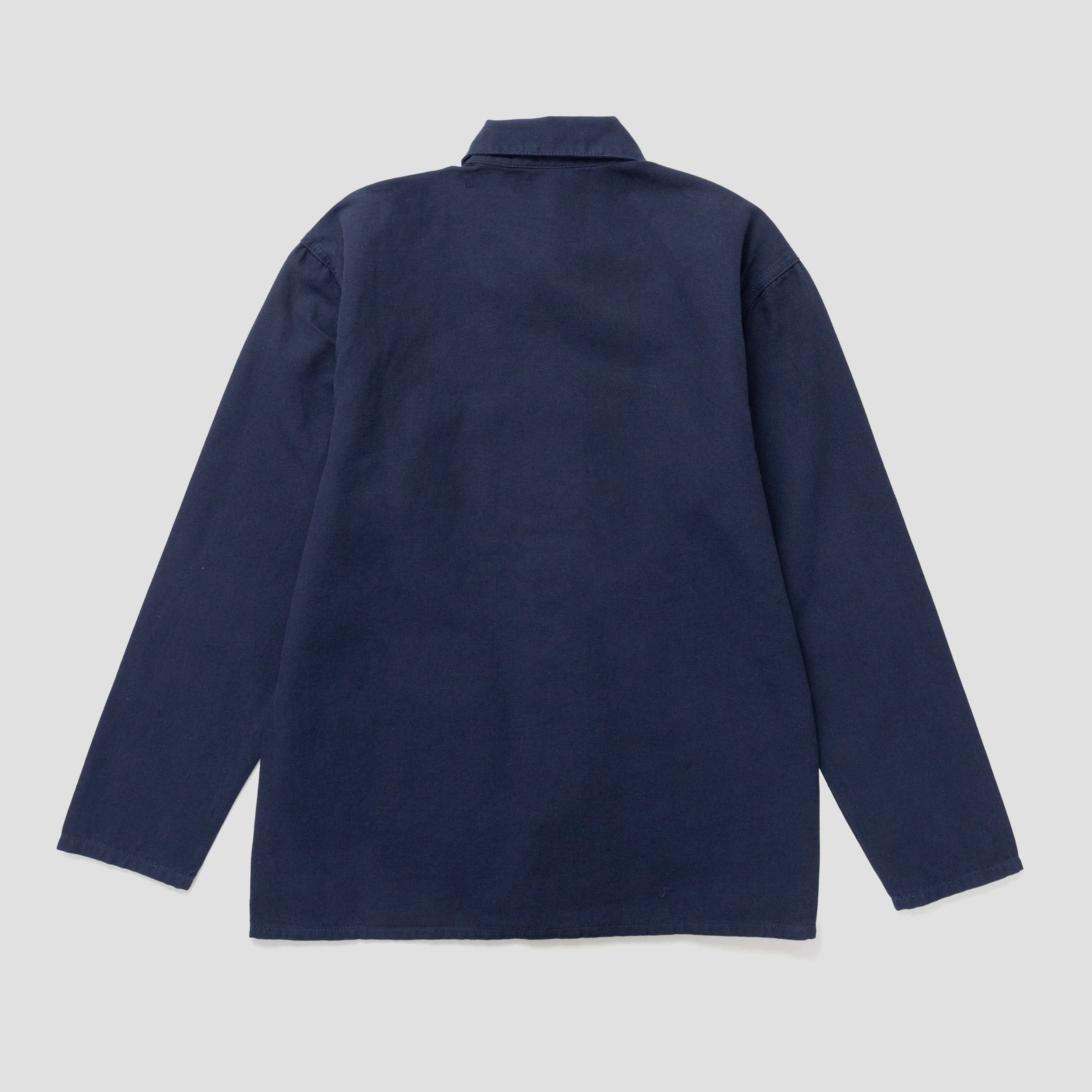Service Works Classic Chore Shirt Navy