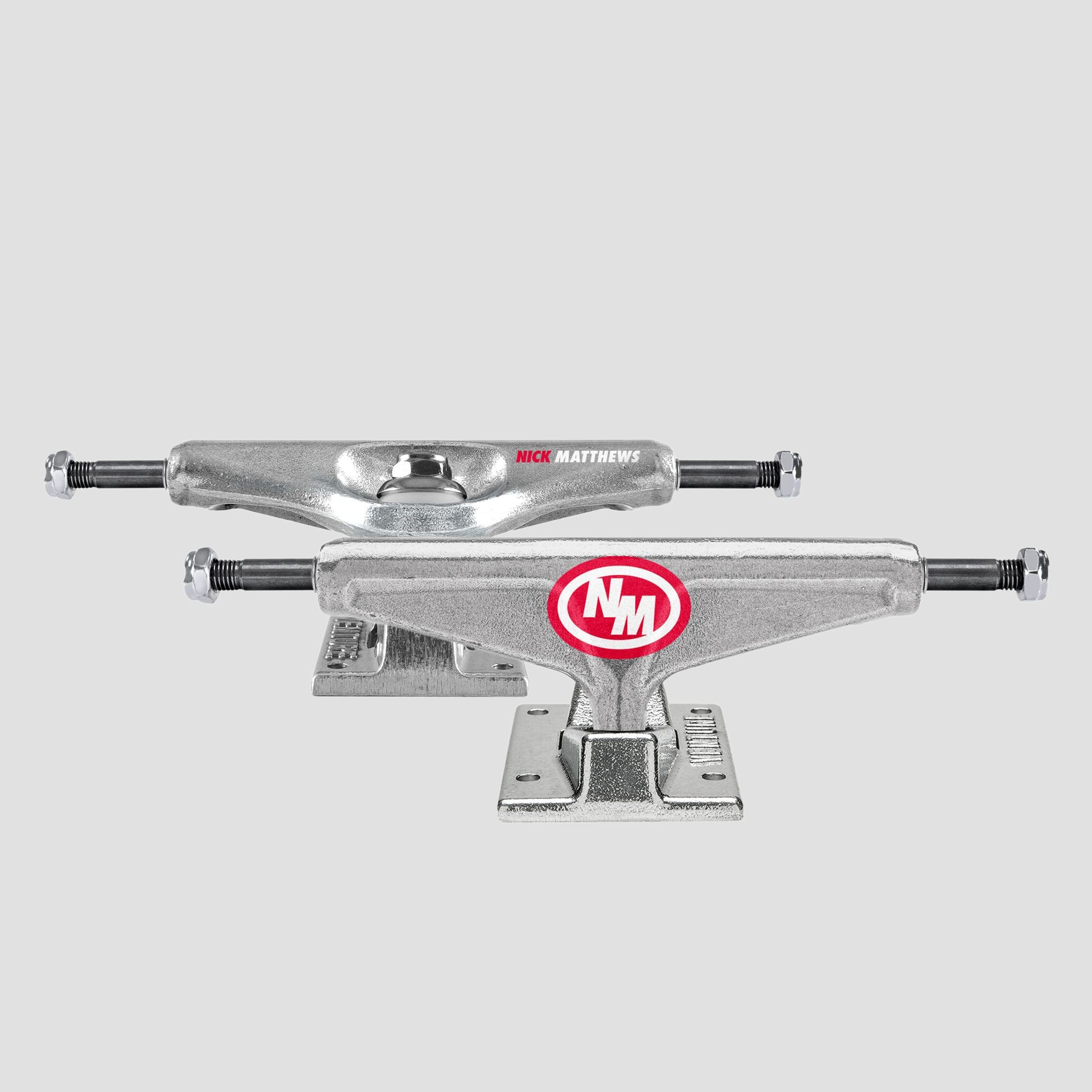 Venture 5.2 Lo Nick Matthew Pro Editions Skateboard Trucks