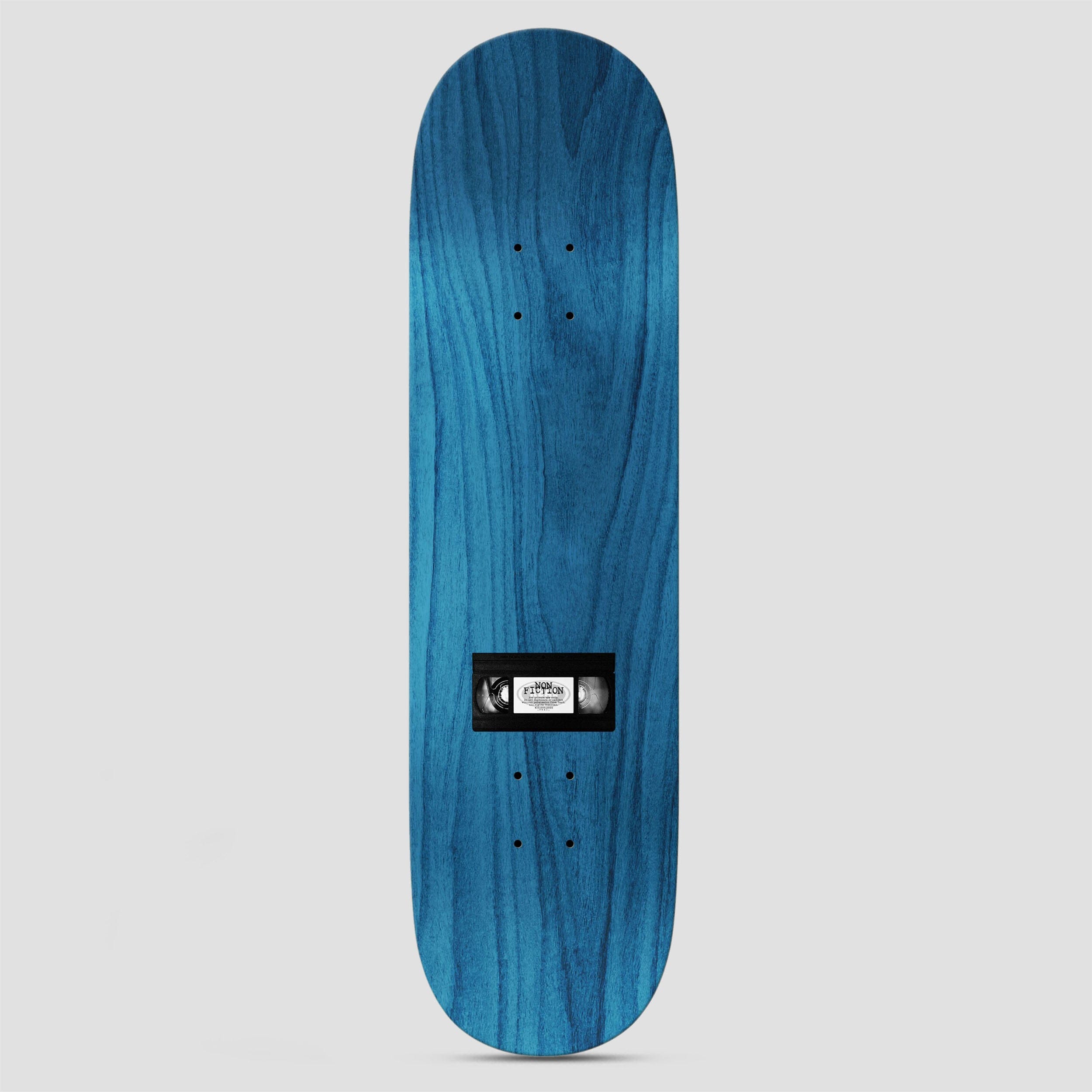 Real 8.125 Team Non-Fiction Skateboard Deck