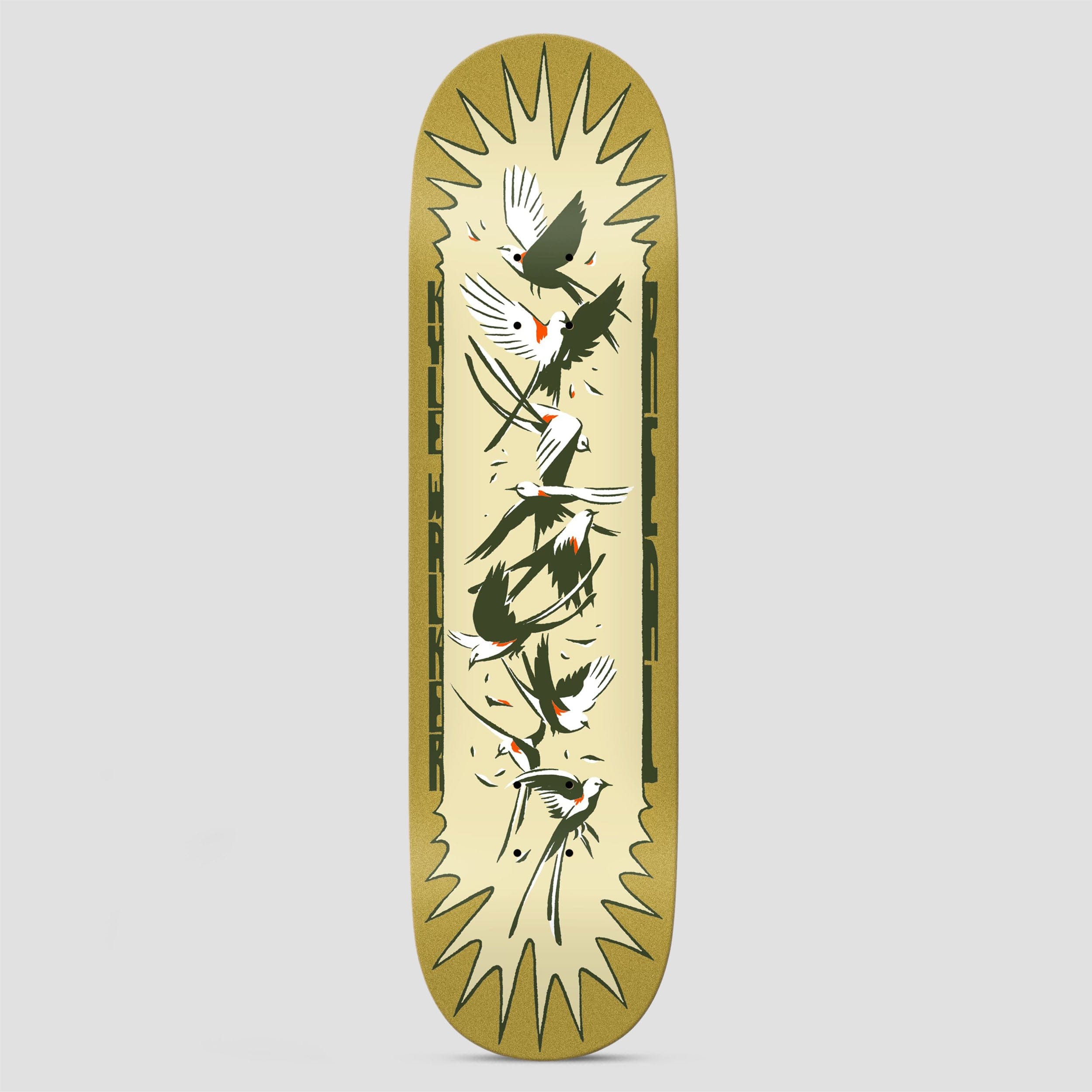 Real 8.38 Kyle Flock Easy Rider Skateboard Deck
