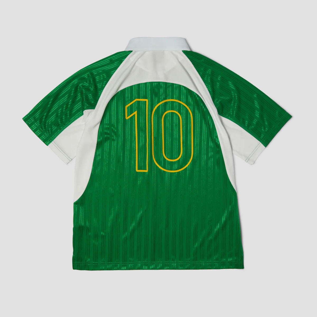 HUF Sideline Soccer Jersey Clover