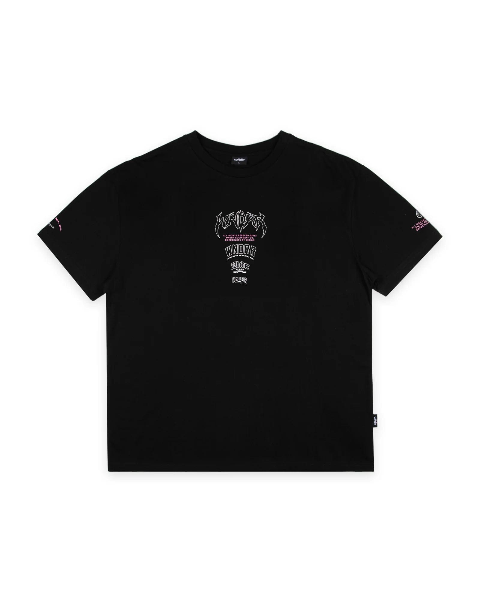 WNDRR Overpower Box Tee
