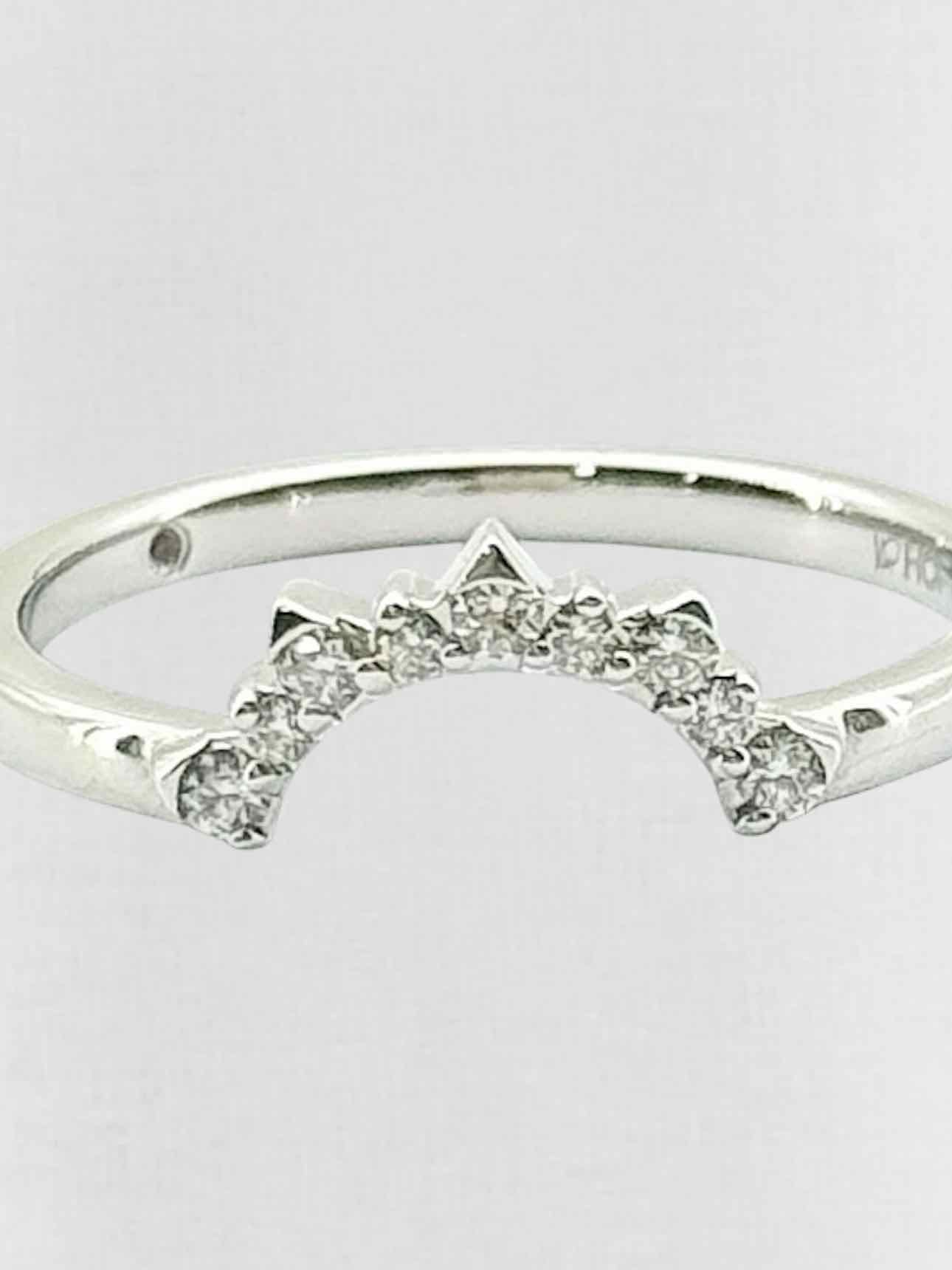 HEARTS ON FIRE diamond Ring