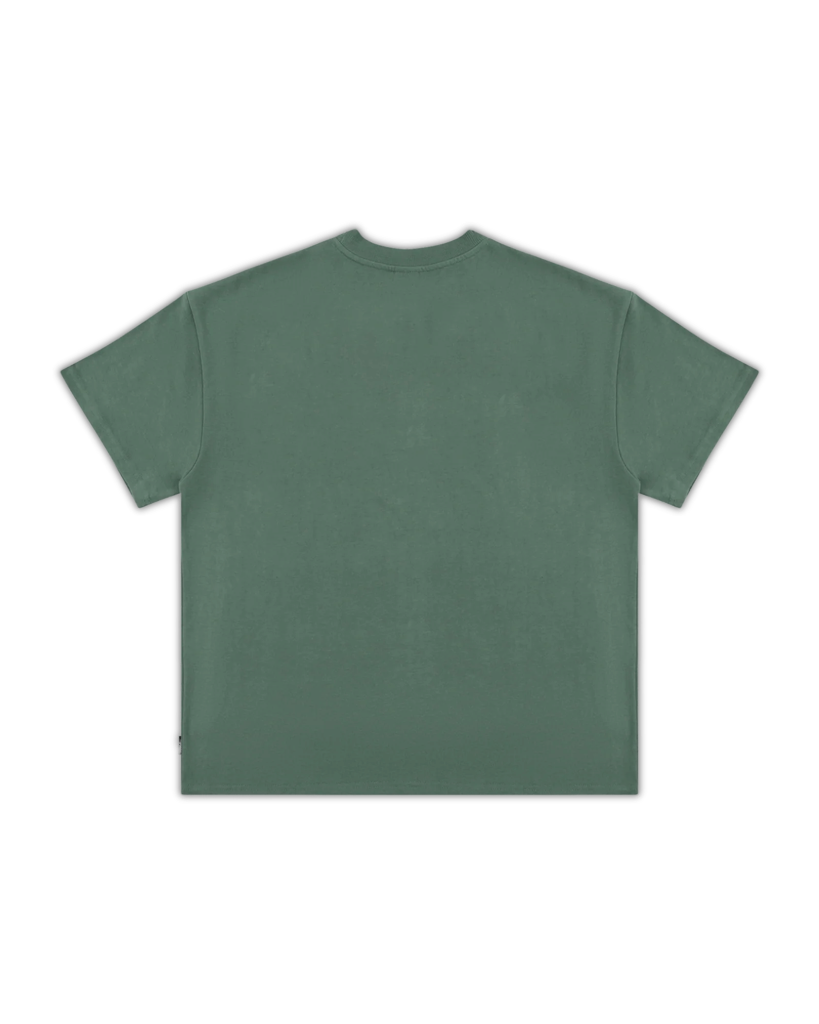 WNDRR Soho Club Tee (Dark Green)