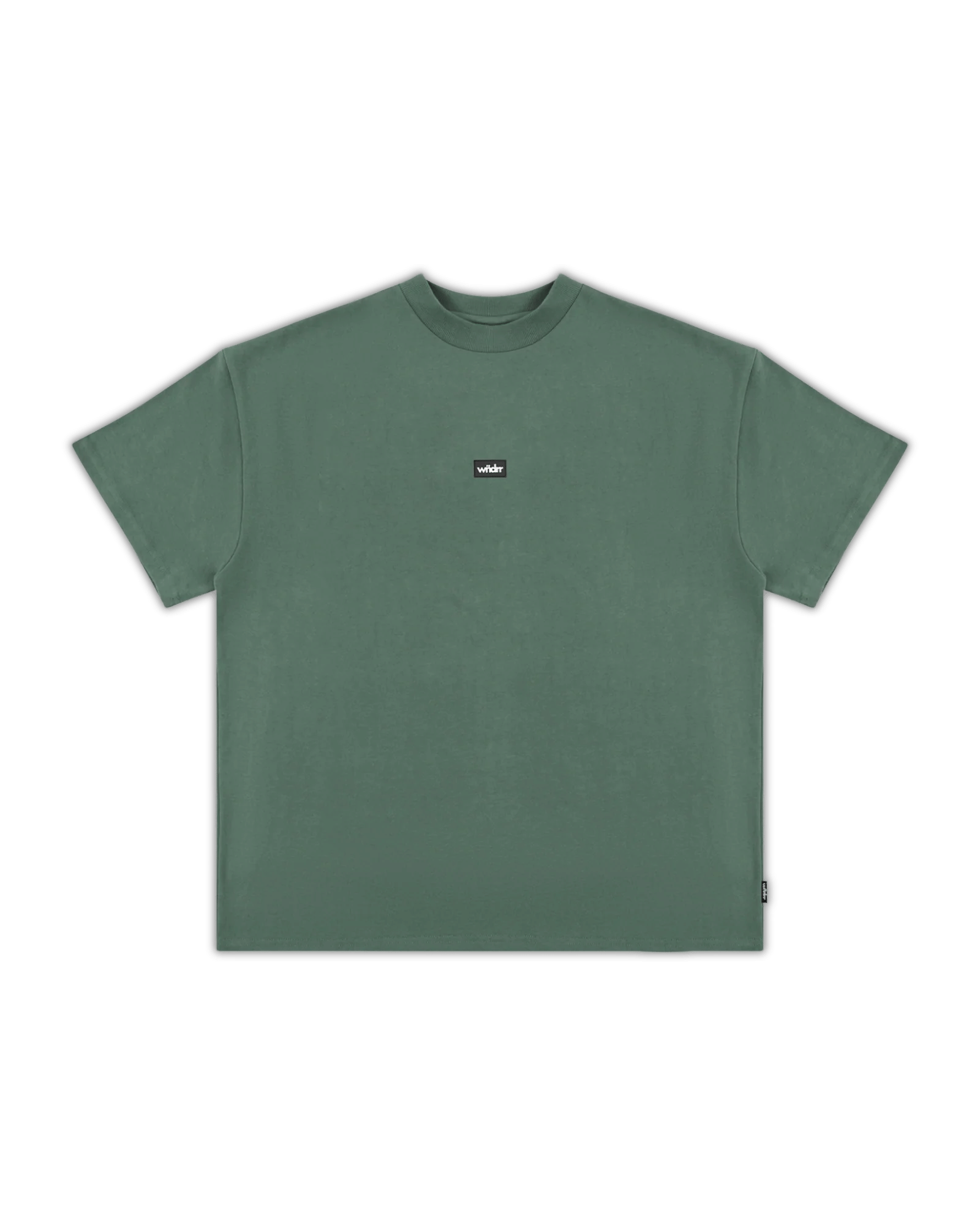 WNDRR Soho Club Tee (Dark Green)