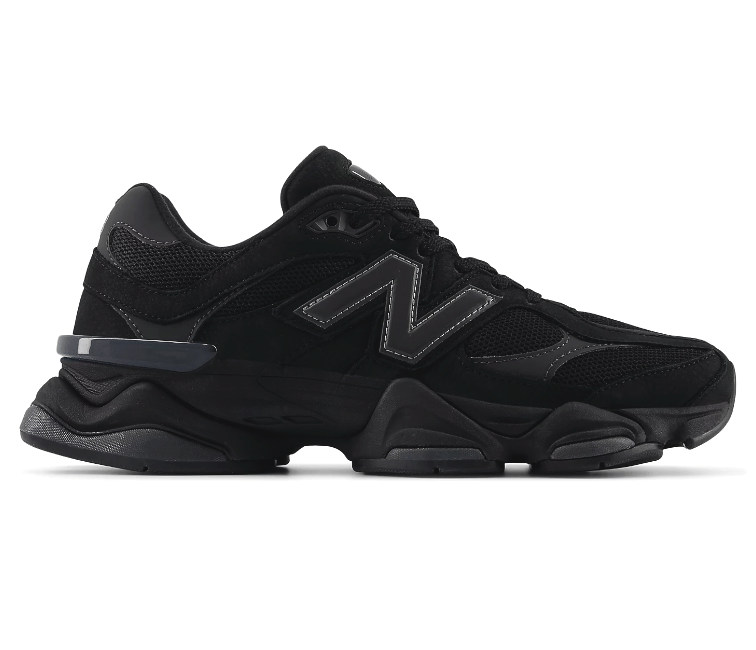 New Balance Women’s New Balance 9060 (Triple Black)