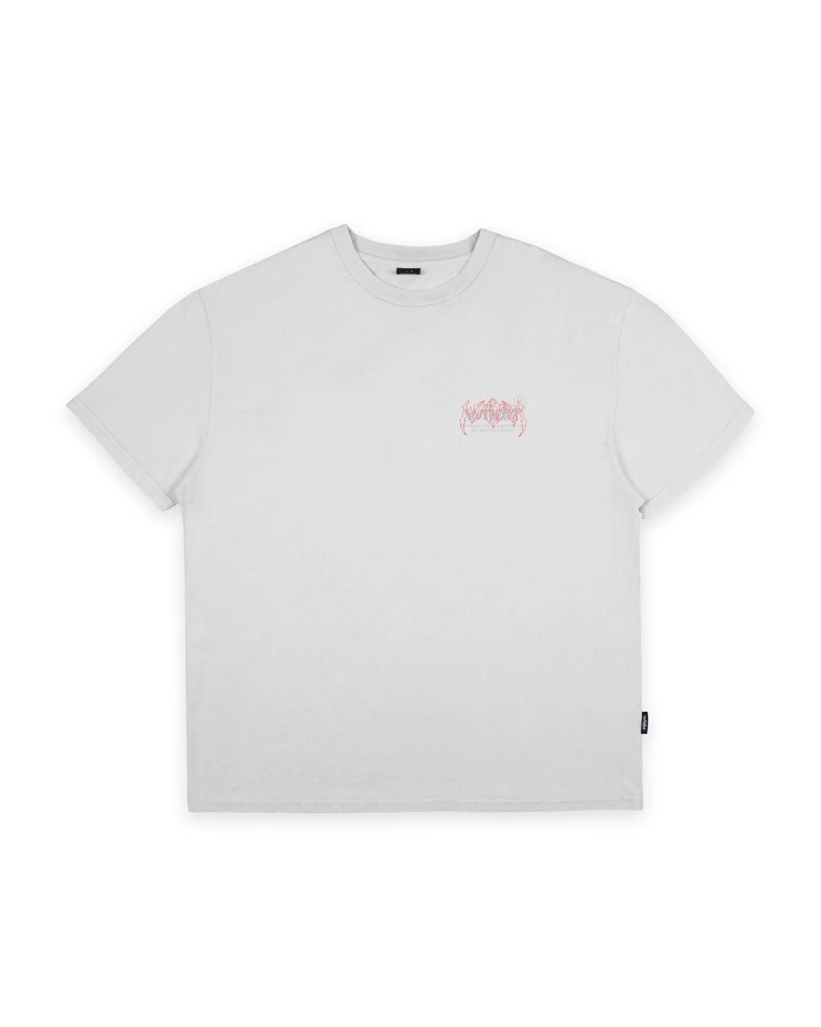 WNDRR Shutdown Box Fit Tee (Oyster)