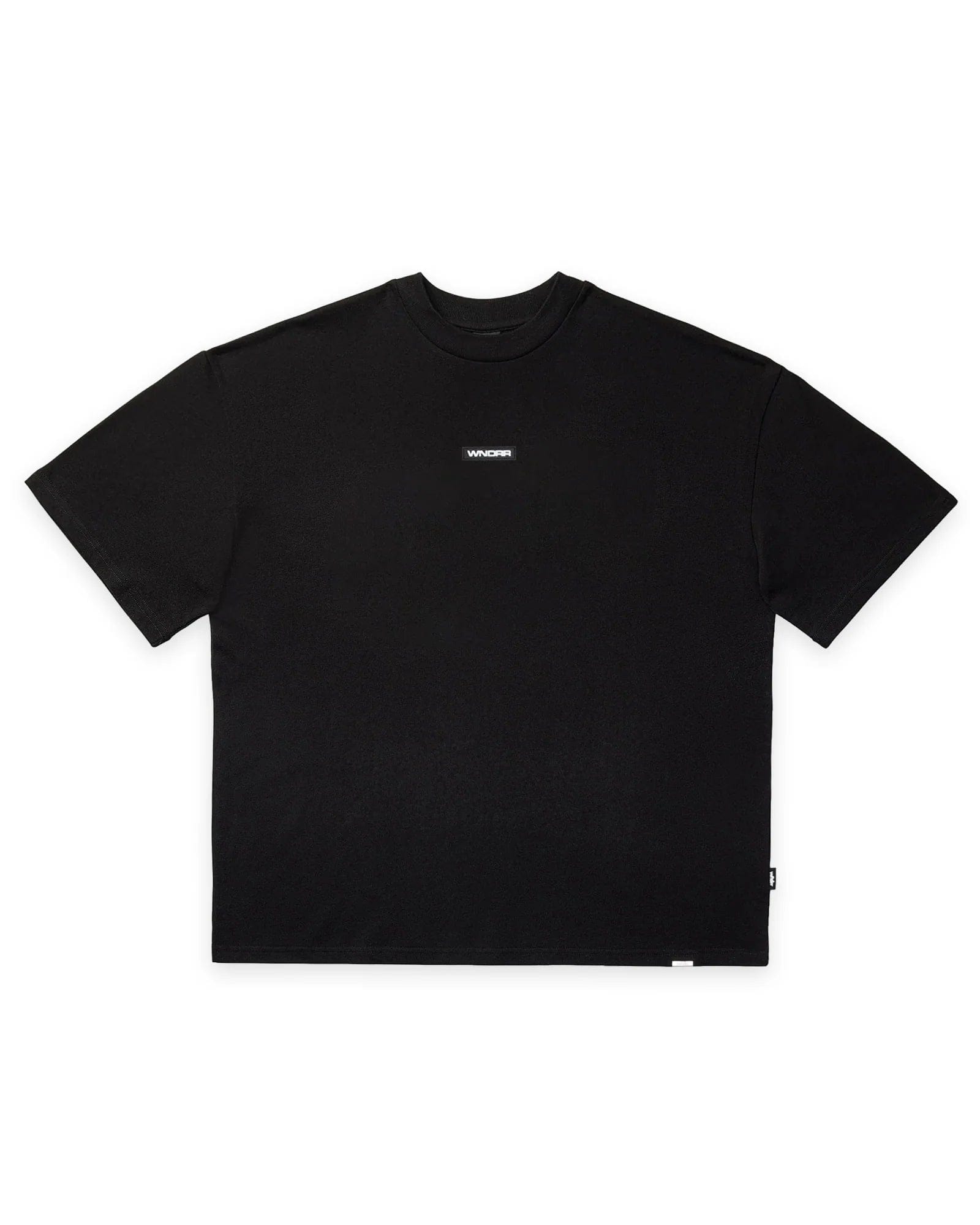 WNDRR Context Heavy Weight Tee (Black)