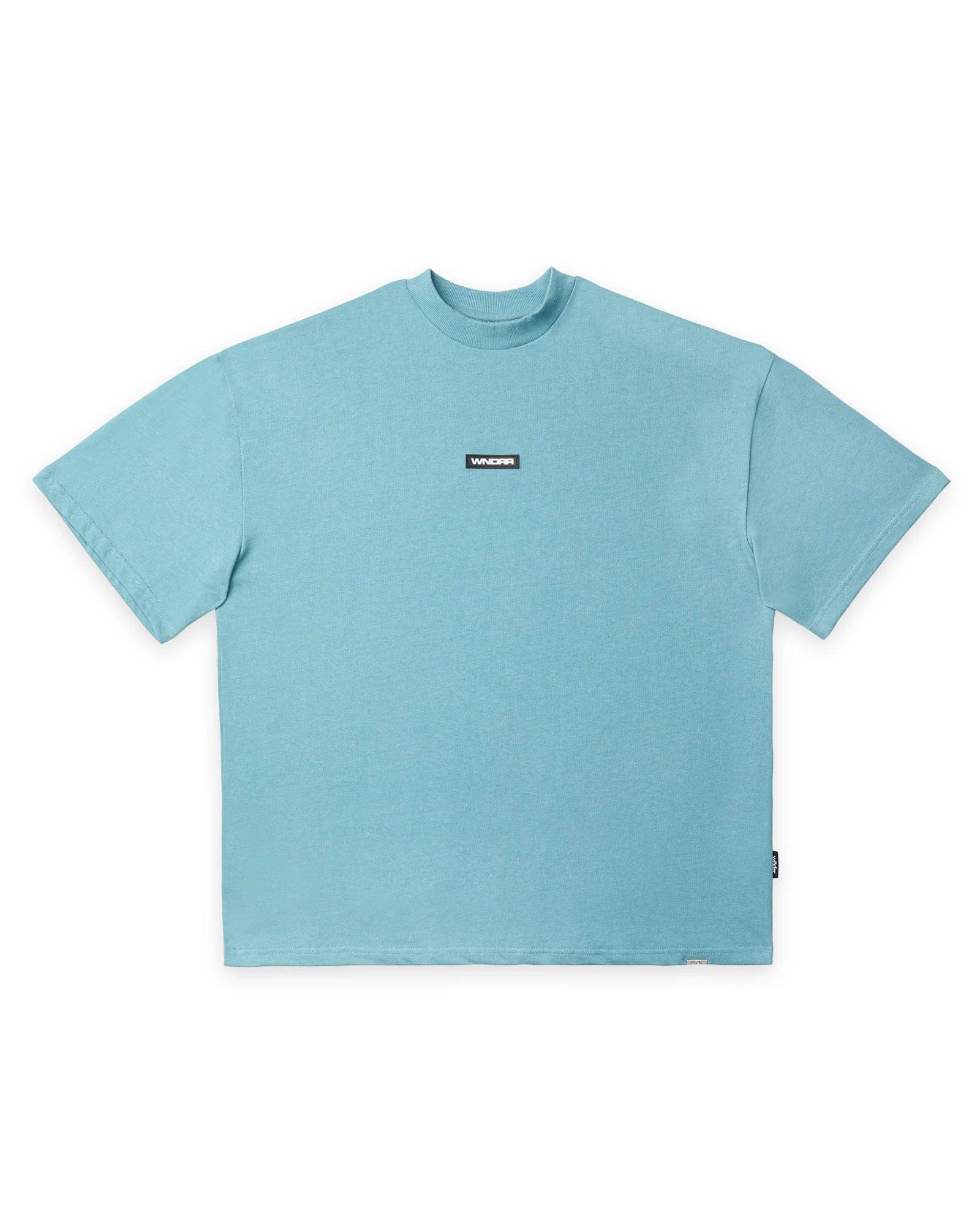 WNDRR Context Heavy Weight Tee (Dusk Blue)