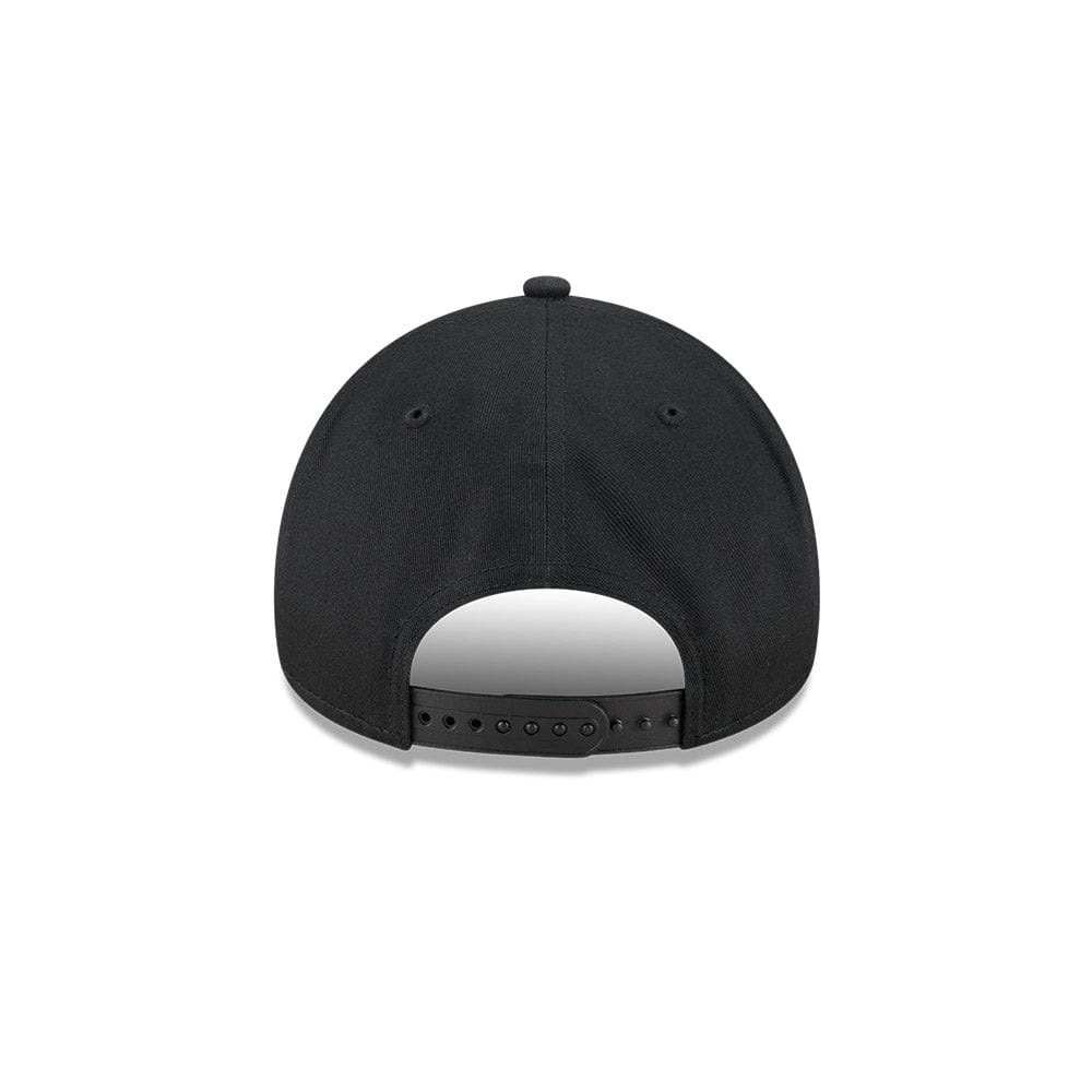 New Era N.Y Yankees 9Forty A-Frame Cap (Black-Multi)