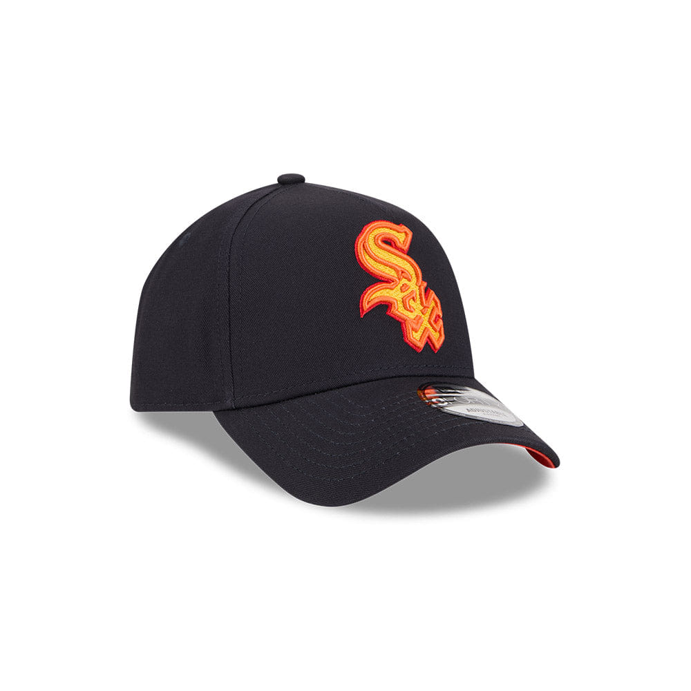 New Era Chicago White Sox 9Forty A-Frame Cap (Camp Fire)
