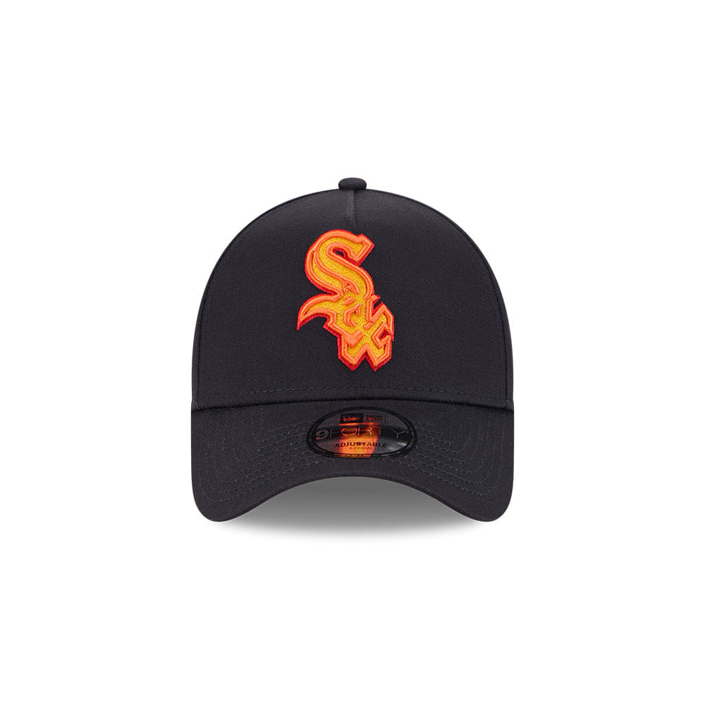 New Era Chicago White Sox 9Forty A-Frame Cap (Camp Fire)
