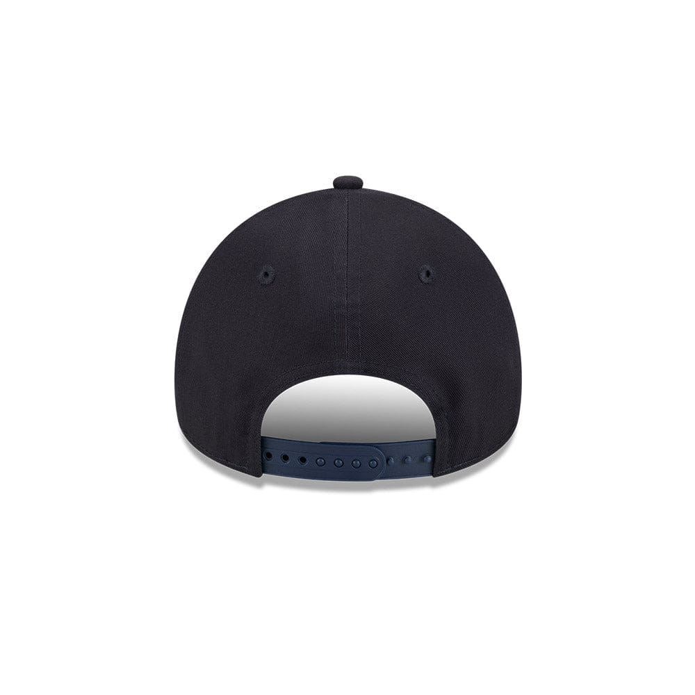 New Era L.A Dodgers 9Forty A-Frame Cap (Camp Fire)