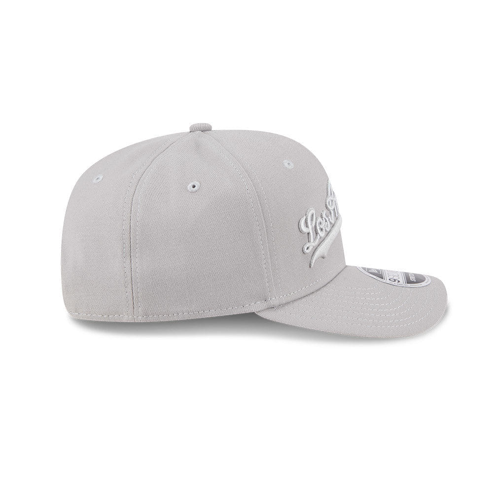 New Era L.A Dodgers 9Seventy Stretch Snap Cap (Tonal Grey)