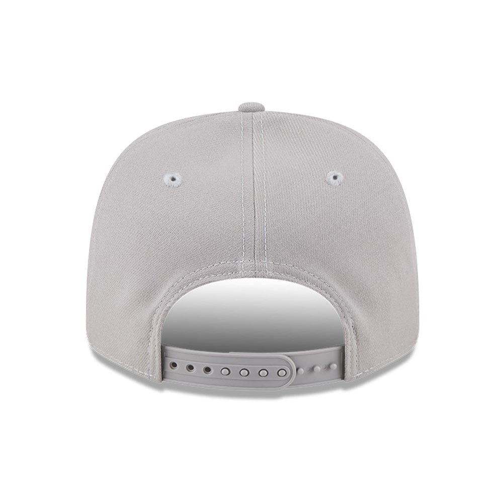 New Era Chicago Bulls 9Seventy Stretch Snap Cap (Tonal Grey)