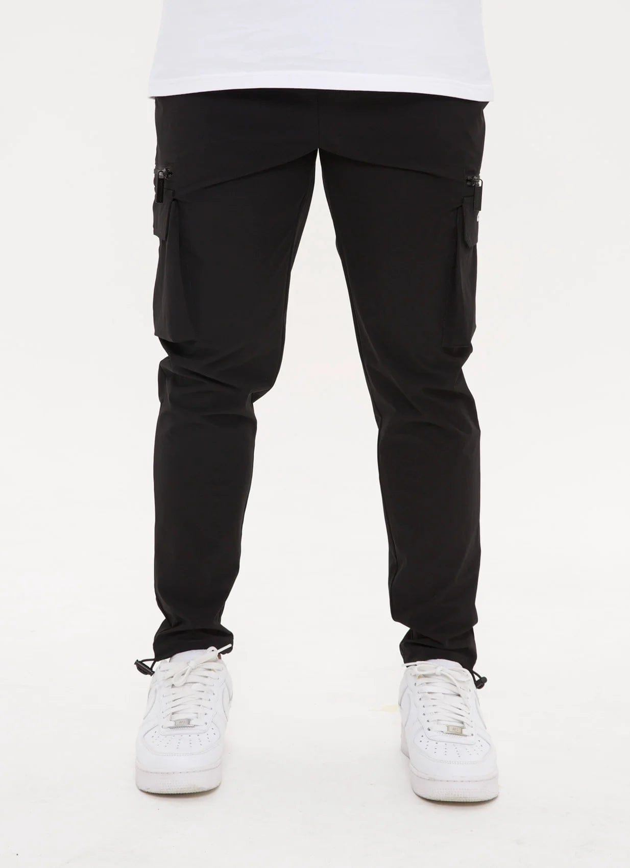 COMMAND Cargo Pants (Black)