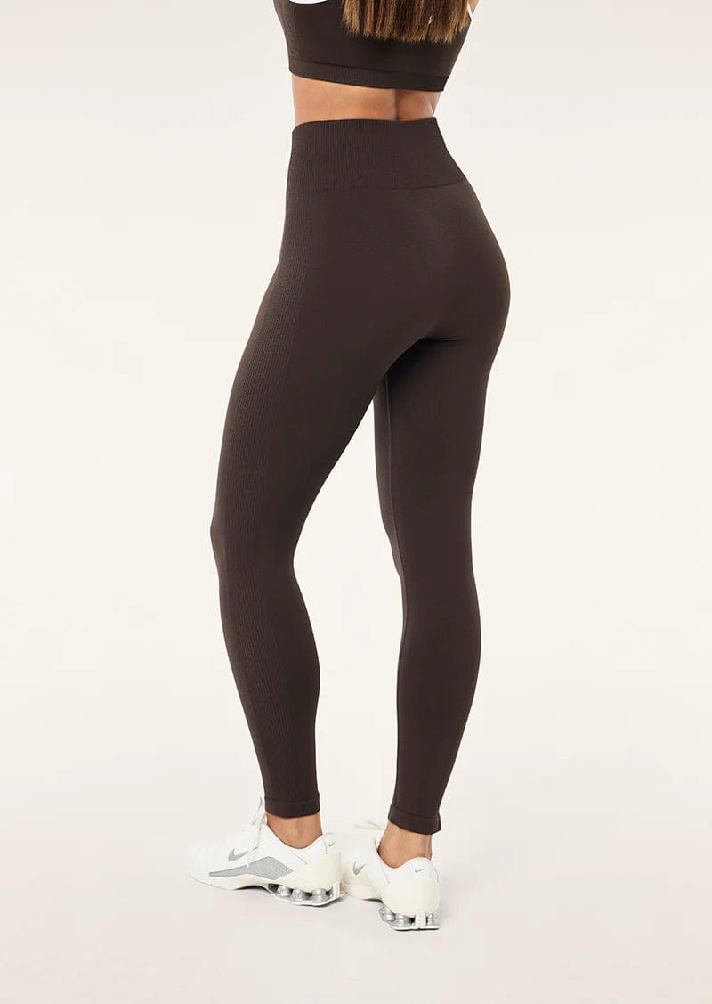 P.E NATION Restore Seamless Legging (Coffee)
