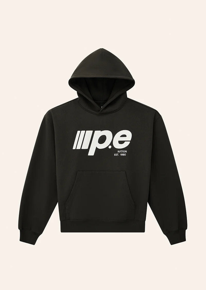 P.E NATION Glide 2.0 Hoodie (Caviar)