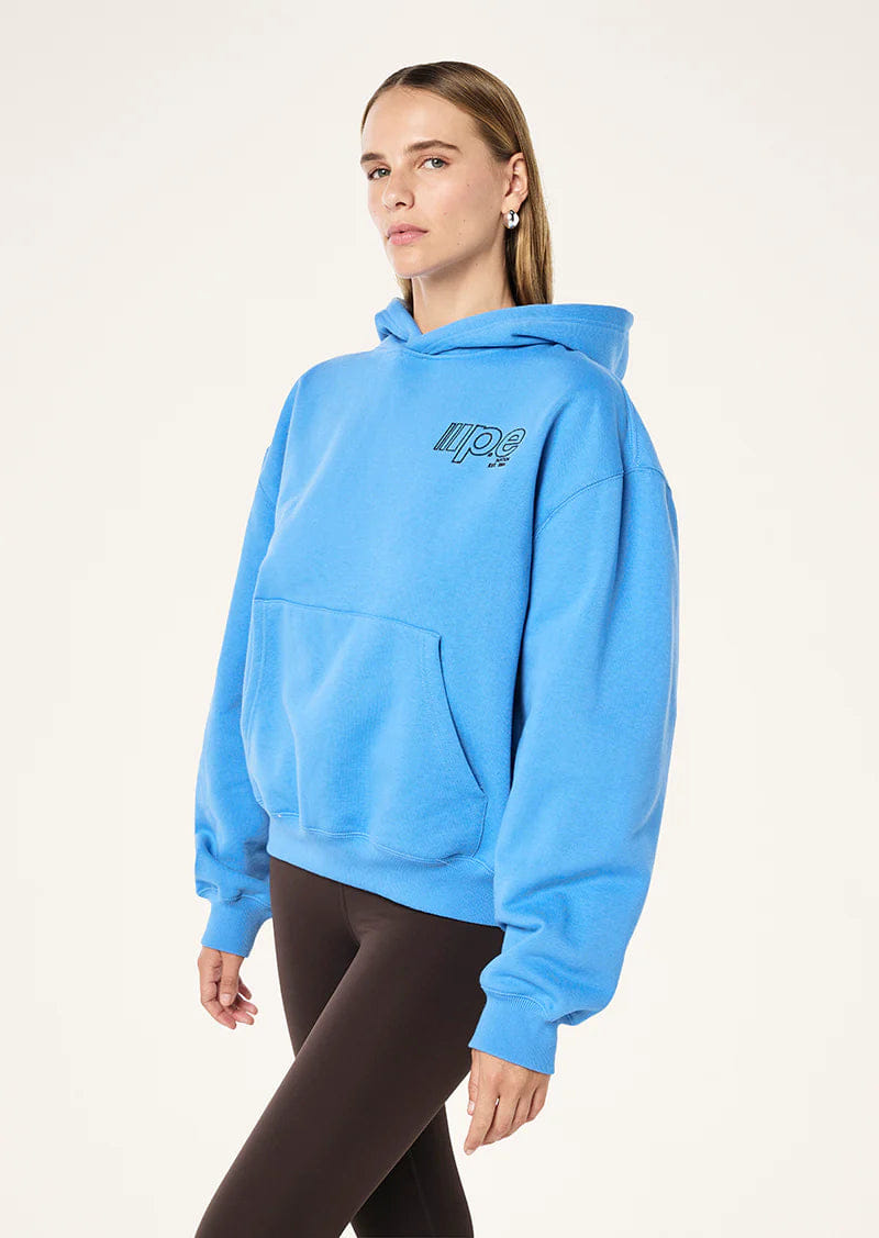 P.E NATION Glide Hoodie (Marina)