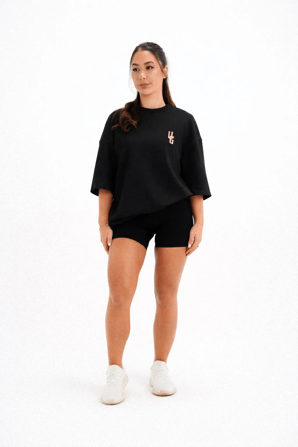 UNDRGROUND Origin Tee (Black/Rose)