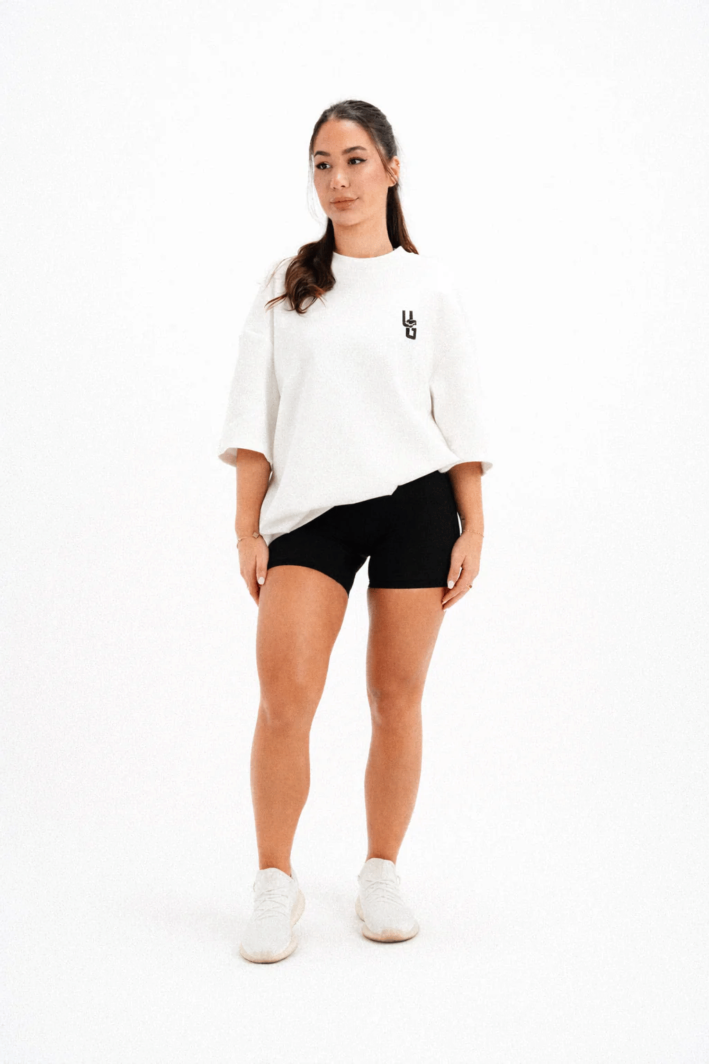 UNDRGROUND Origin Tee (White/Black)