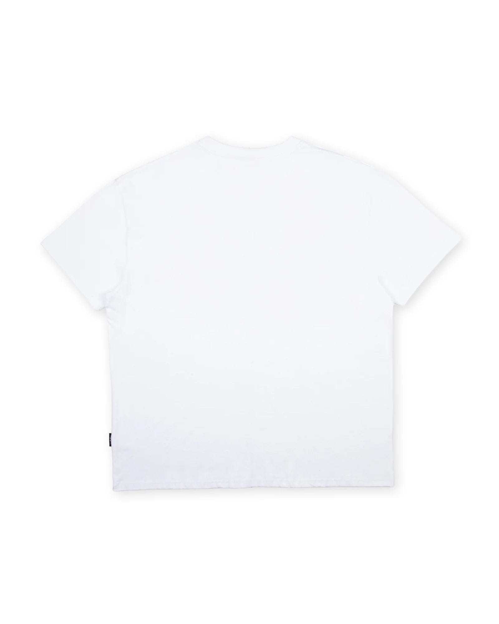 WNDRR Collective Box Fit Tee (White)