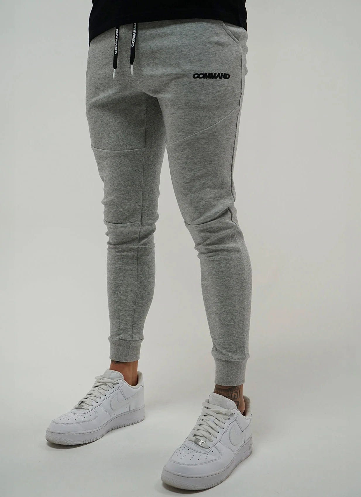 COMMAND Daily Track Pants (Grey)