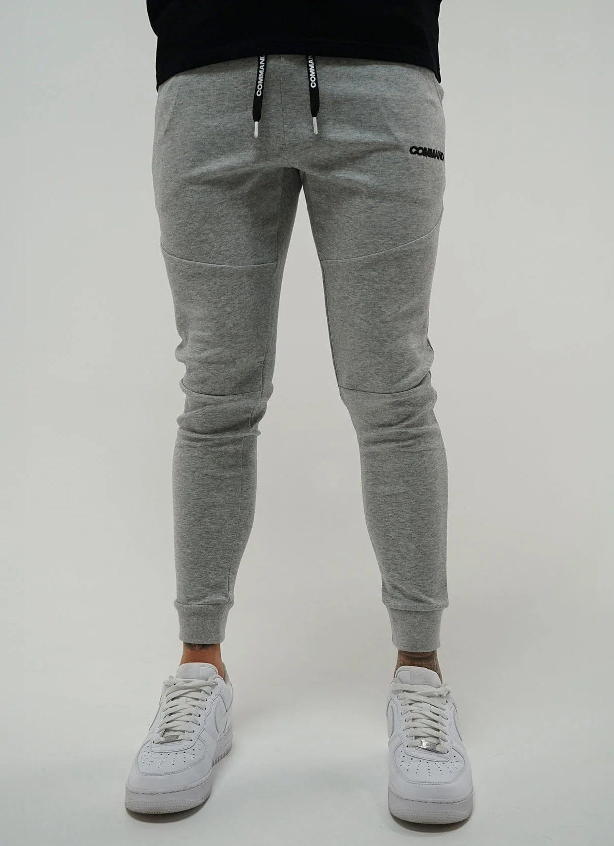 COMMAND Daily Track Pants (Grey)