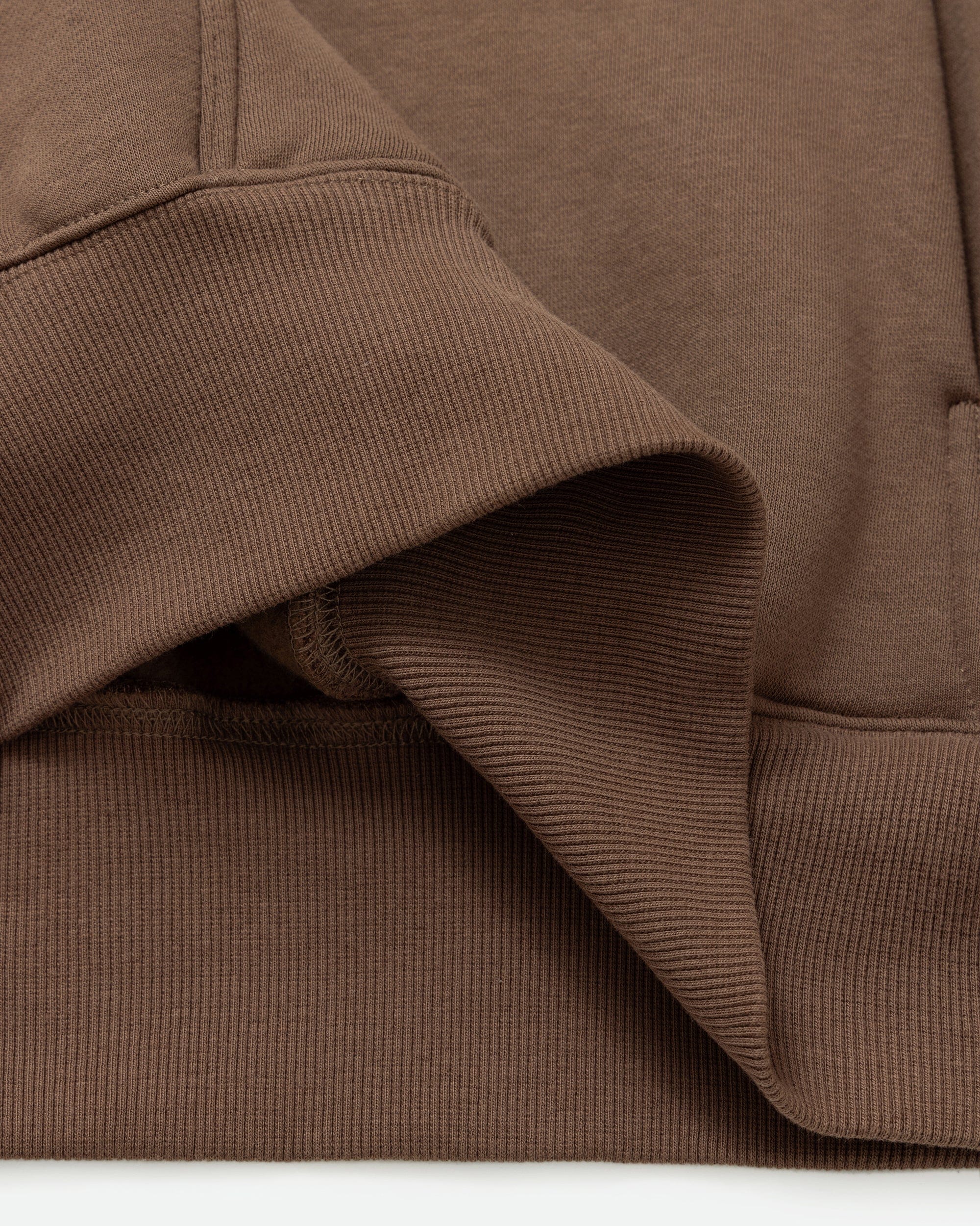 Realism SSS REALISM COLLEGE TEAM HOODIE V2 OAK