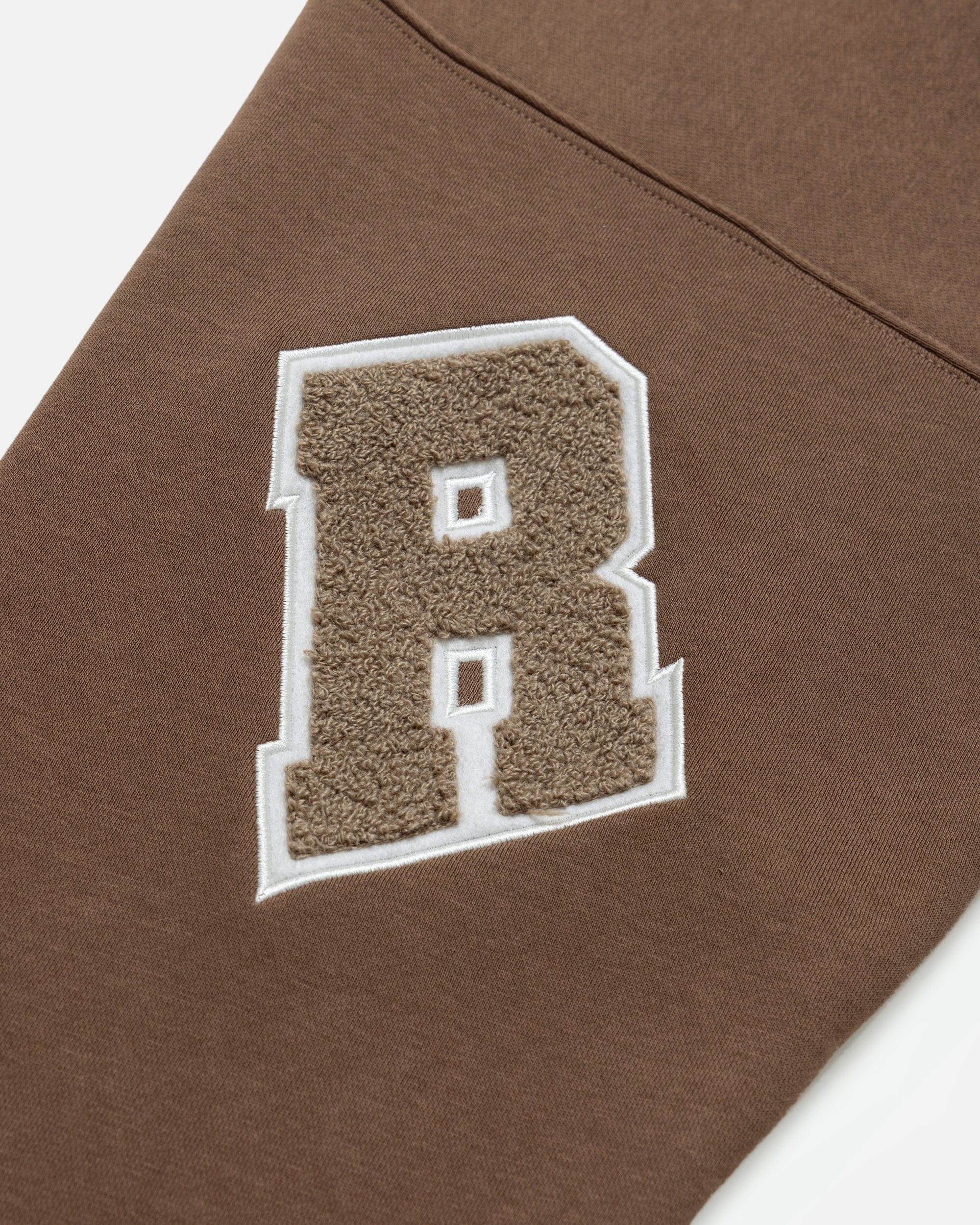 Realism SSS REALISM COLLEGE TEAM HOODIE V2 OAK