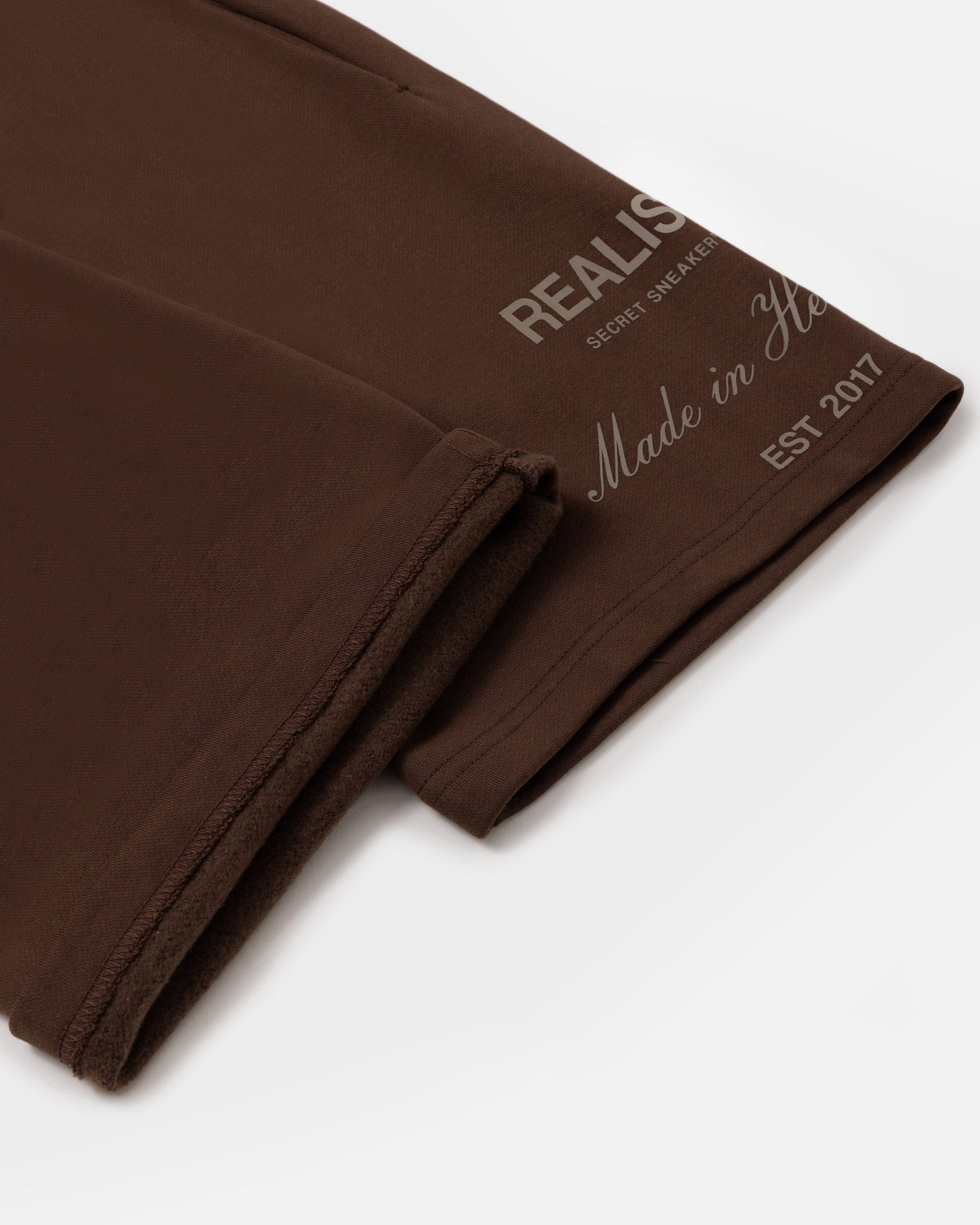 Realism SSS REALISM RADIANT SHORTS V2 MOCHA