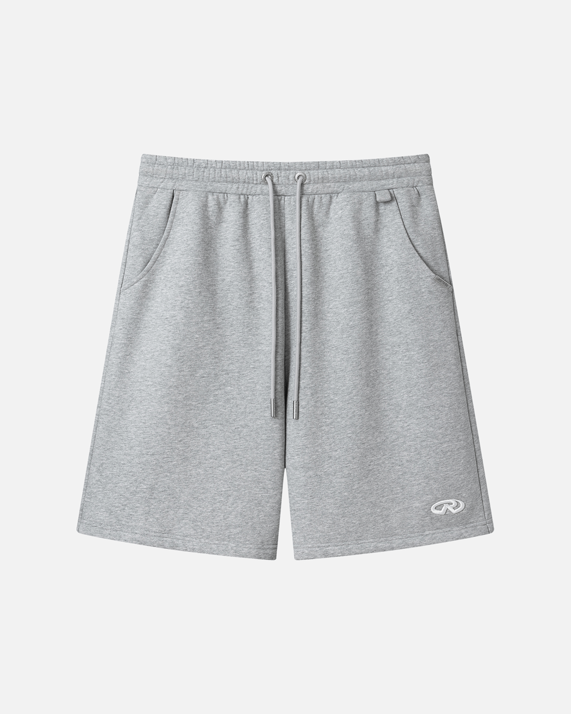 Realism SSS REALISM VISION LOGO SHORTS GREY MARLE