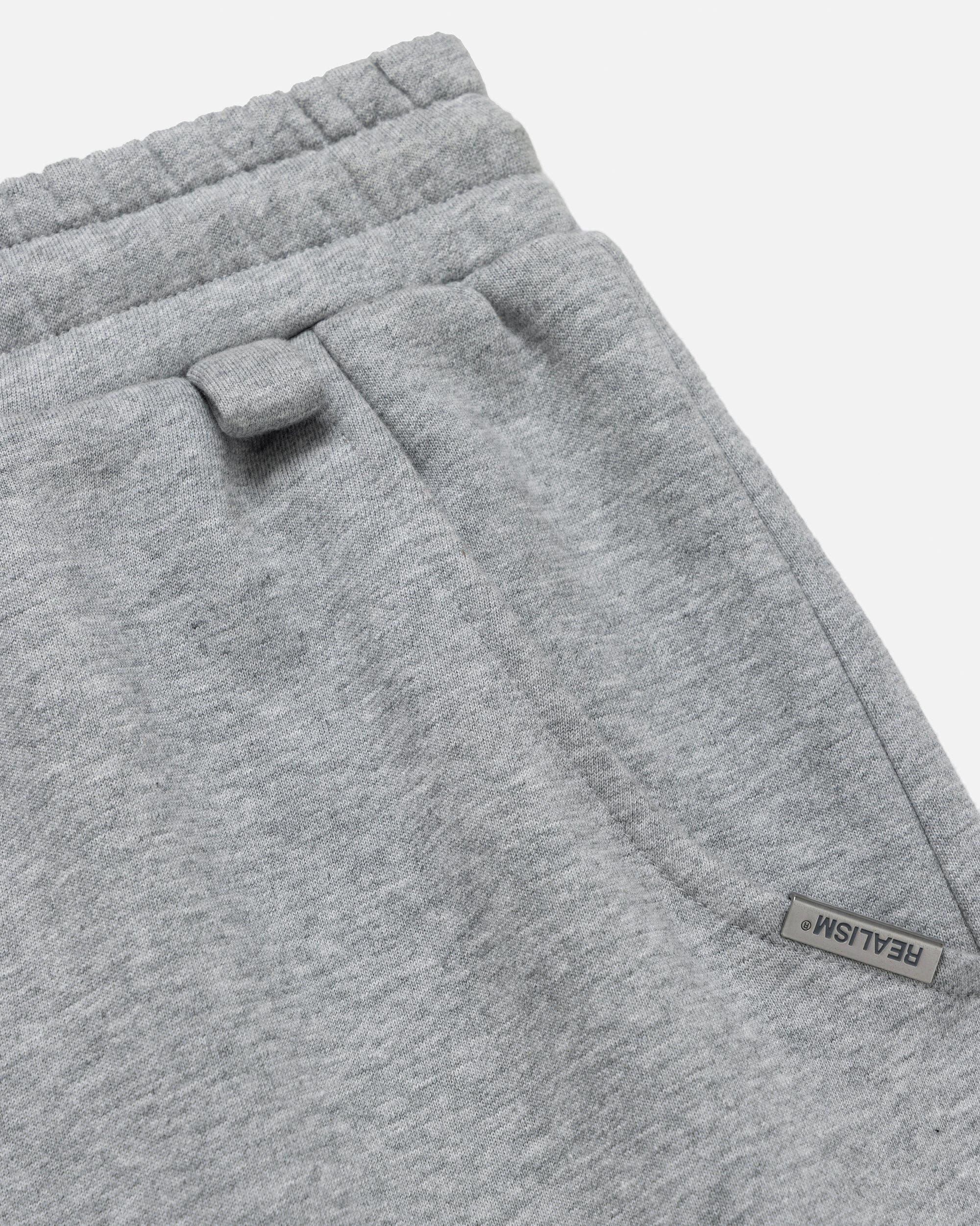 Realism SSS REALISM VISION LOGO SHORTS GREY MARLE